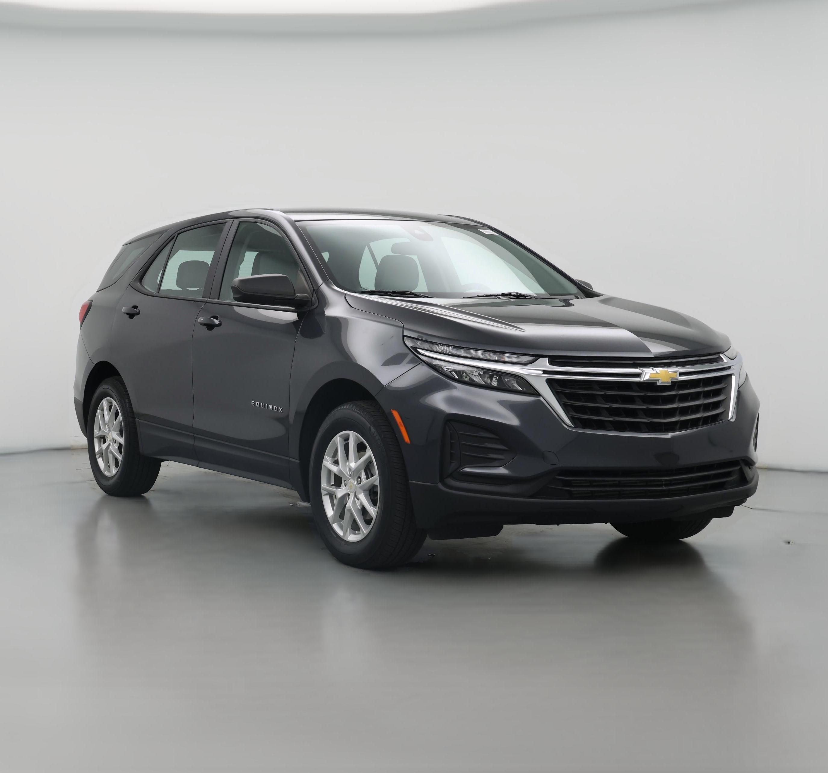 Thumbnail: 2022 Chevrolet Equinox - 1