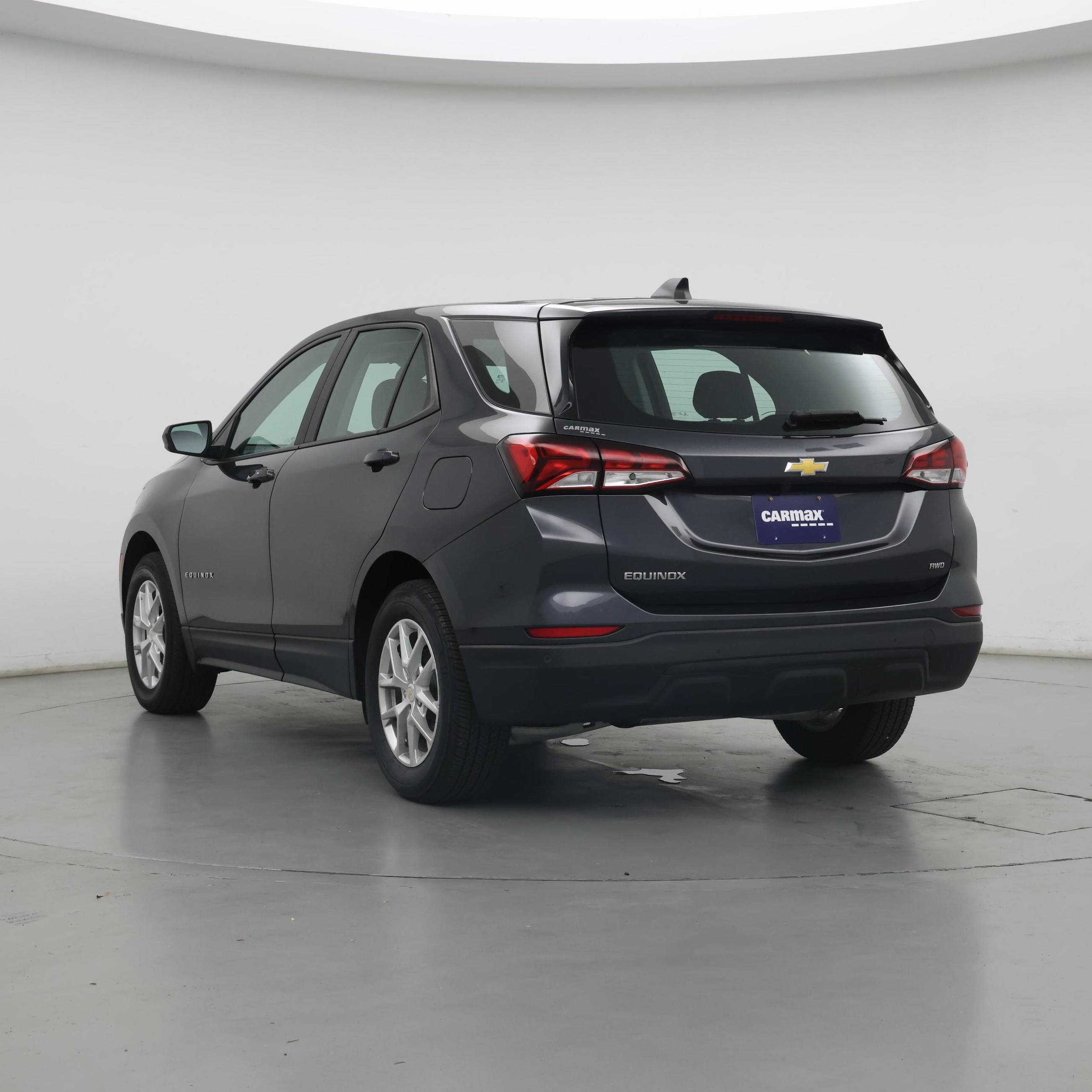 Thumbnail: 2022 Chevrolet Equinox - 2