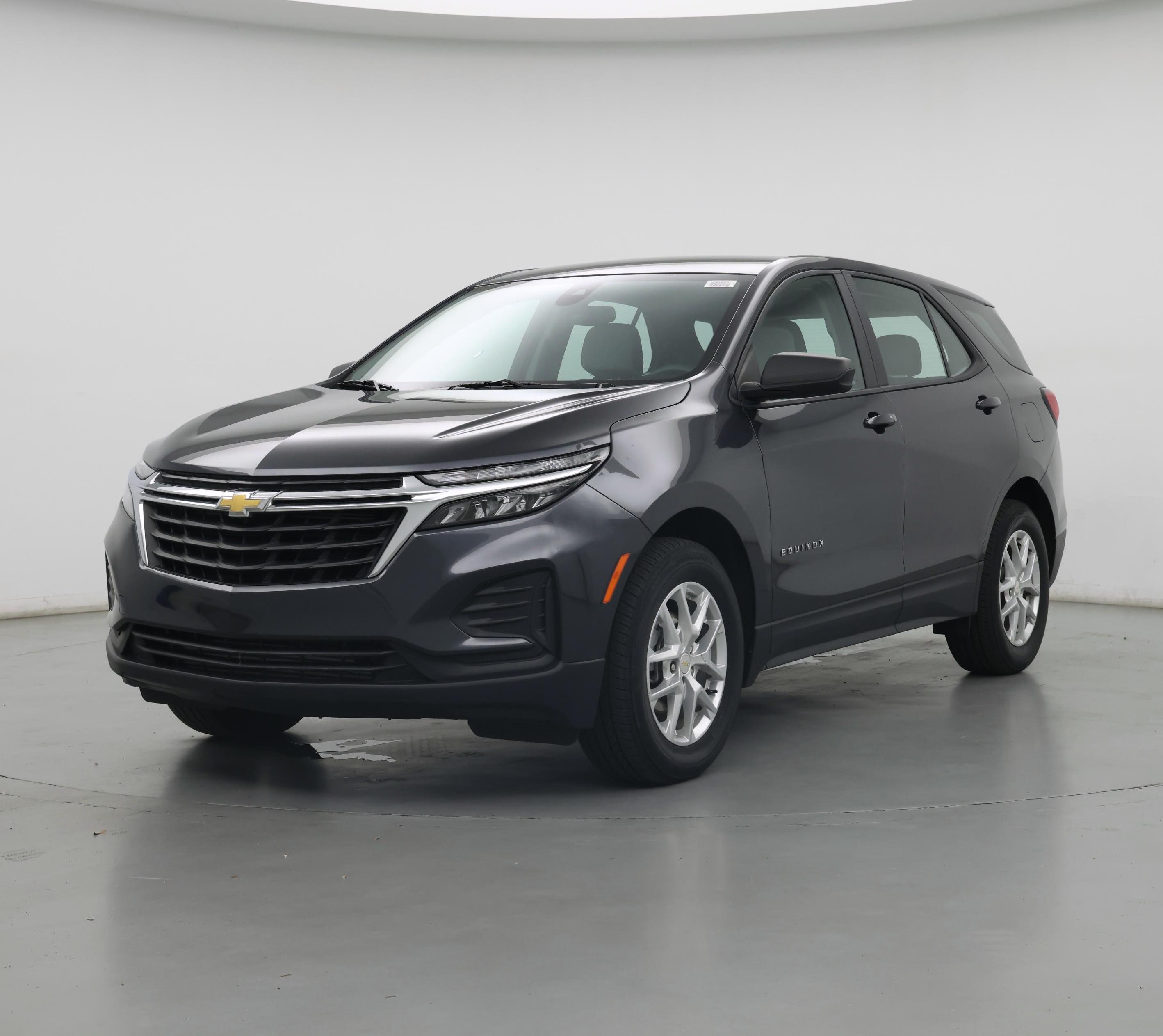 Thumbnail: 2022 Chevrolet Equinox - 4