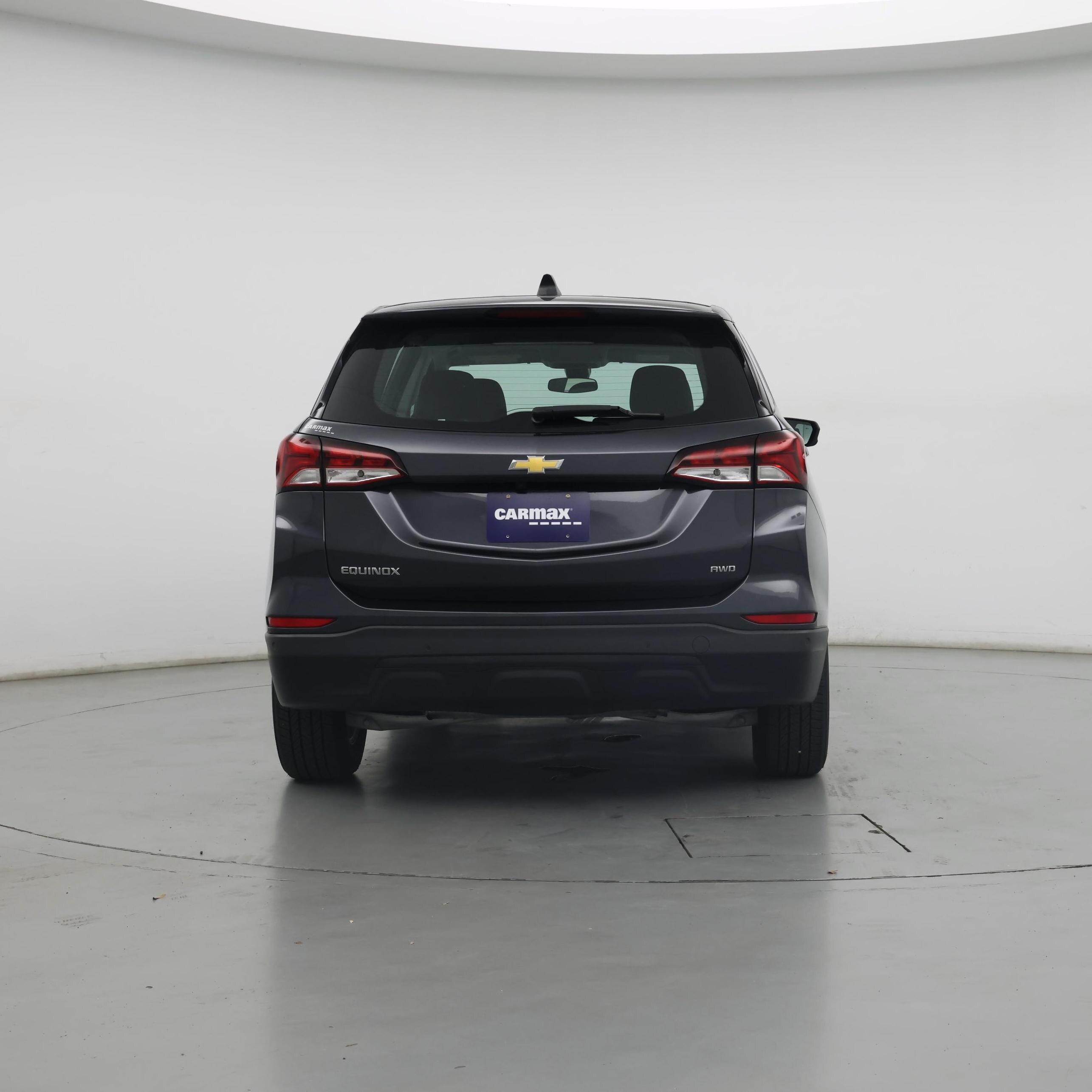 Thumbnail: 2022 Chevrolet Equinox - 6