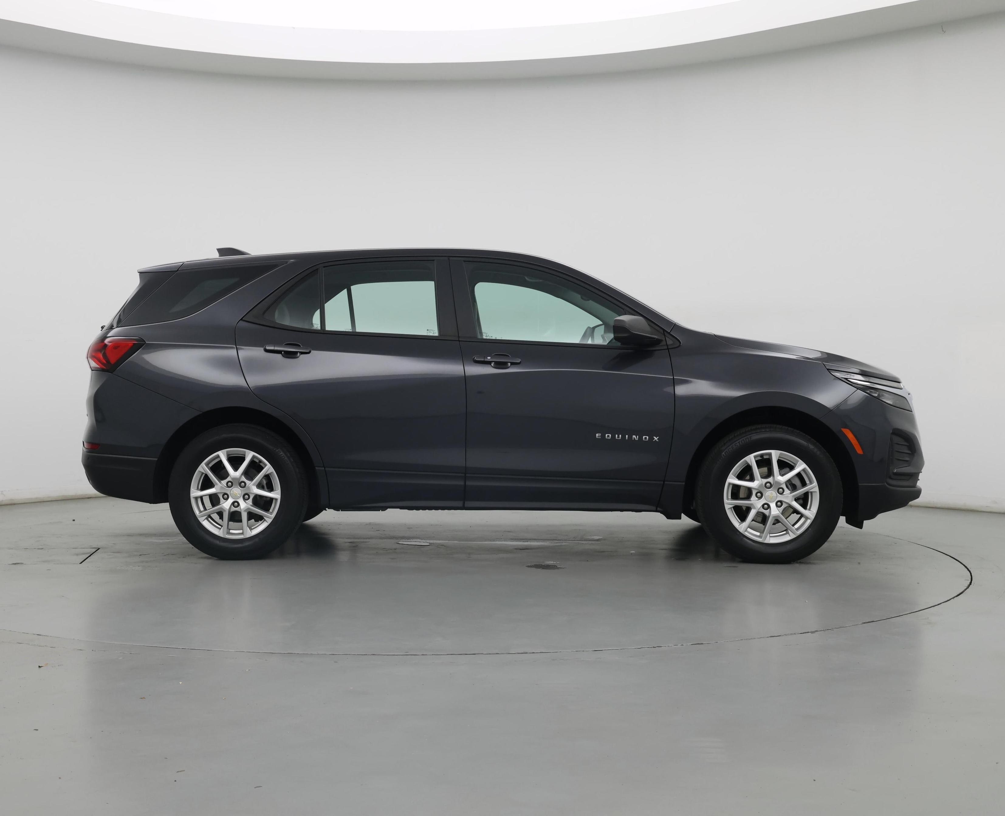 Thumbnail: 2022 Chevrolet Equinox - 7