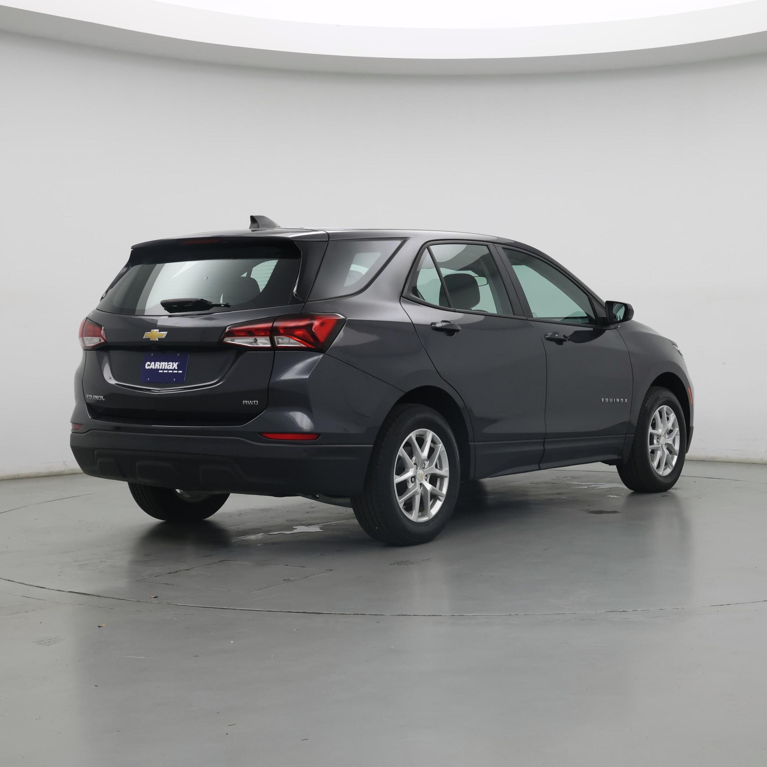 Thumbnail: 2022 Chevrolet Equinox - 8