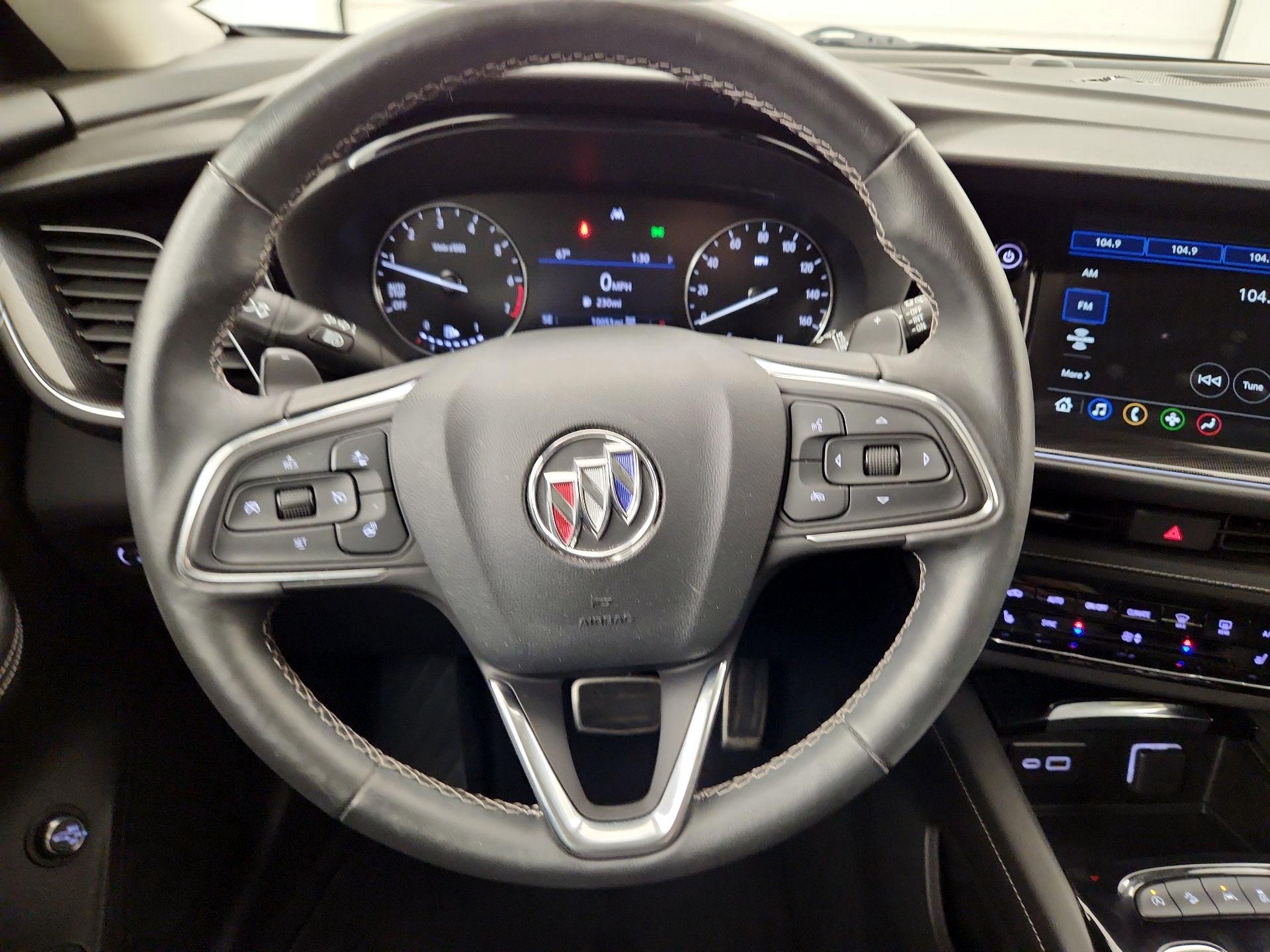 Thumbnail: 2023 Buick Envision - 10