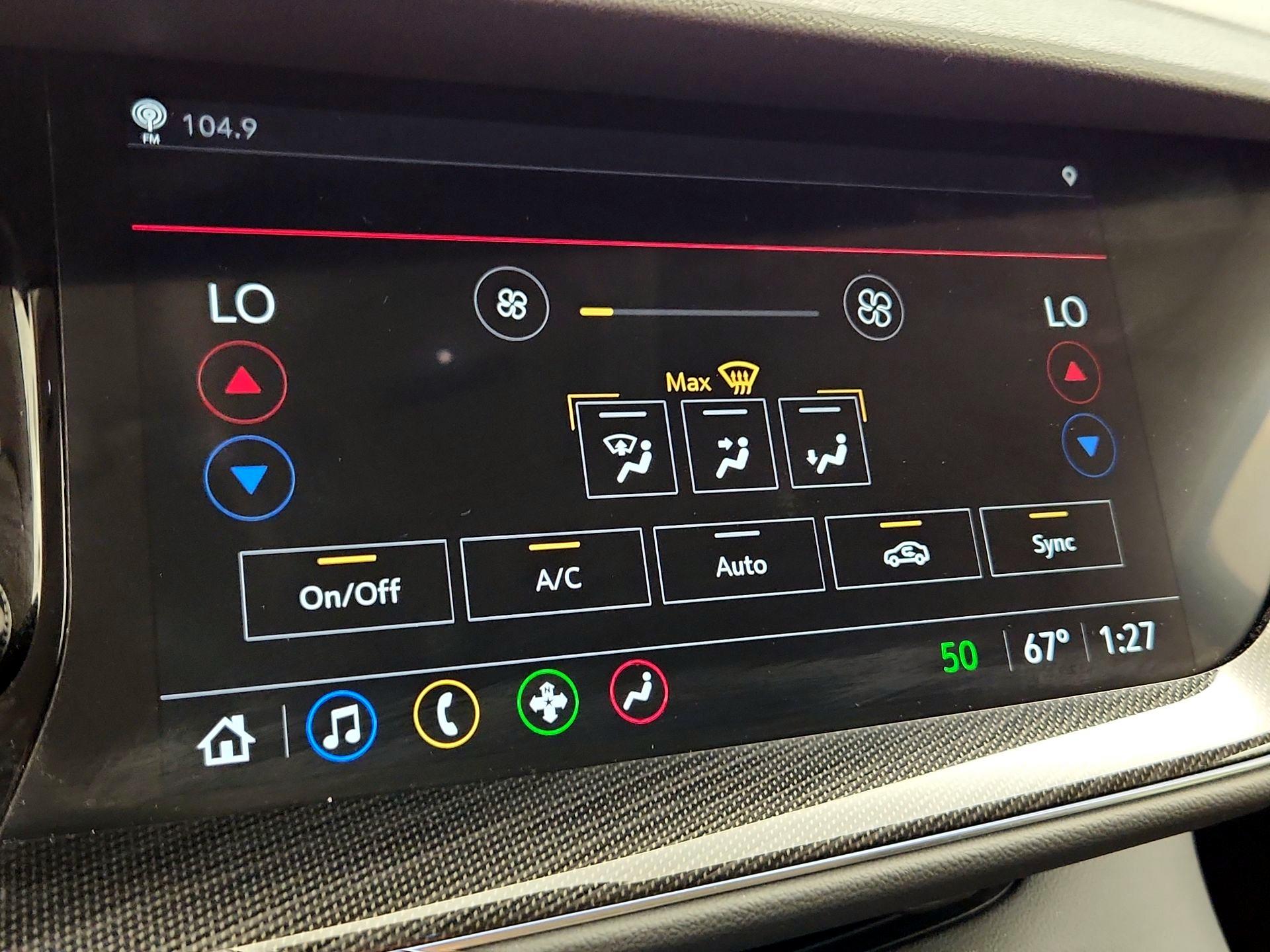 Thumbnail: 2023 Buick Envision - 16