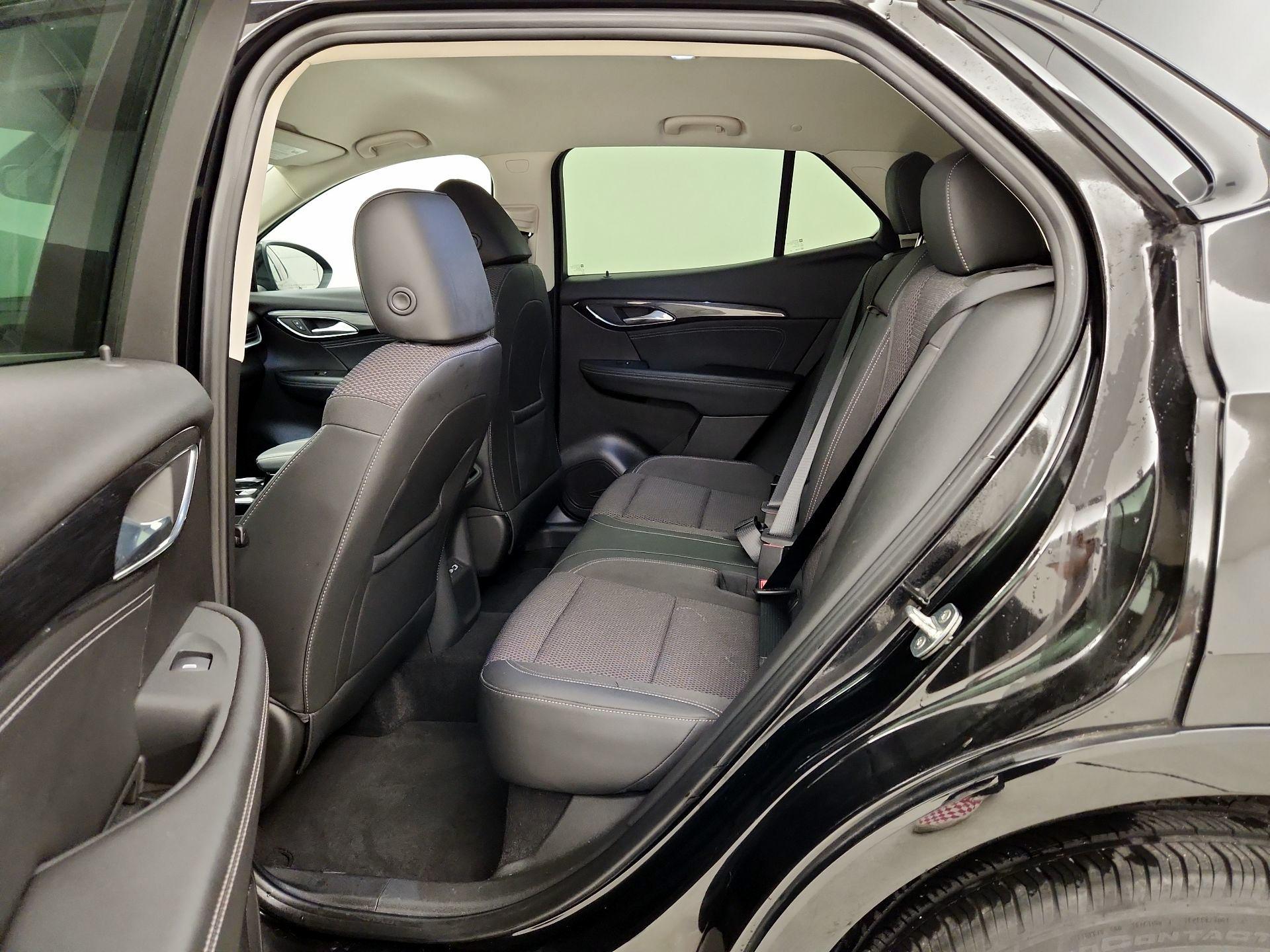 Thumbnail: 2023 Buick Envision - 19