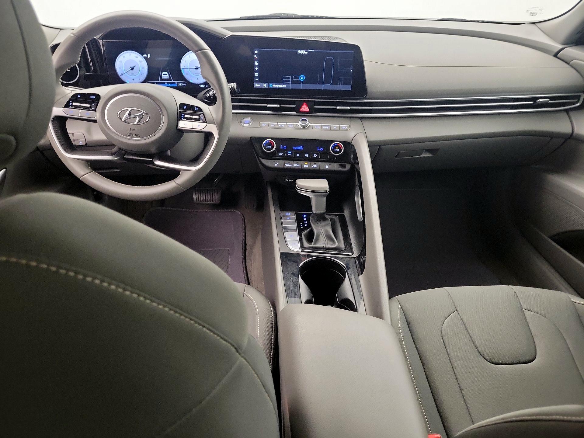 Thumbnail: 2023 Hyundai Elantra - 9