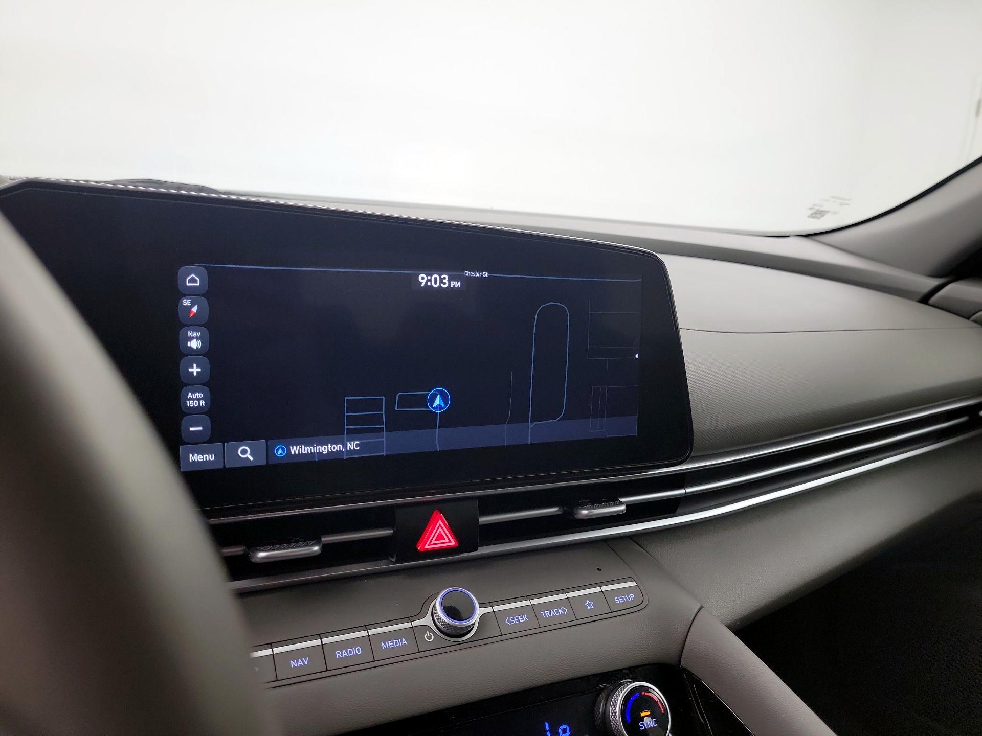 Thumbnail: 2023 Hyundai Elantra - 14