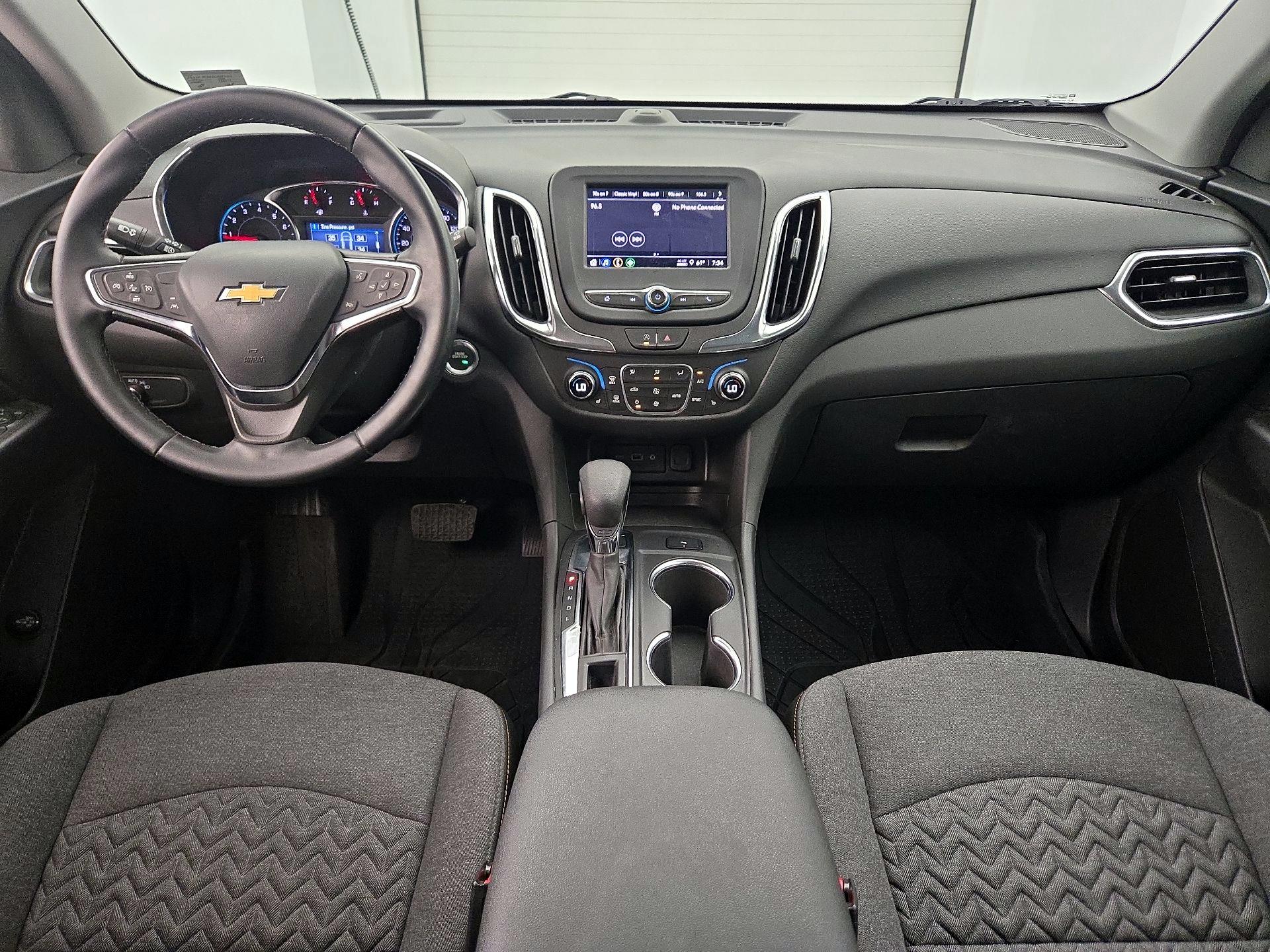 Thumbnail: 2023 Chevrolet Equinox - 9