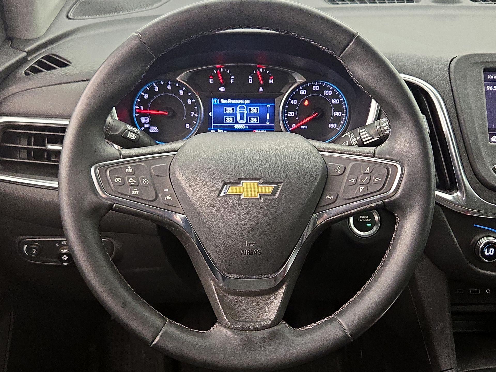 Thumbnail: 2023 Chevrolet Equinox - 10