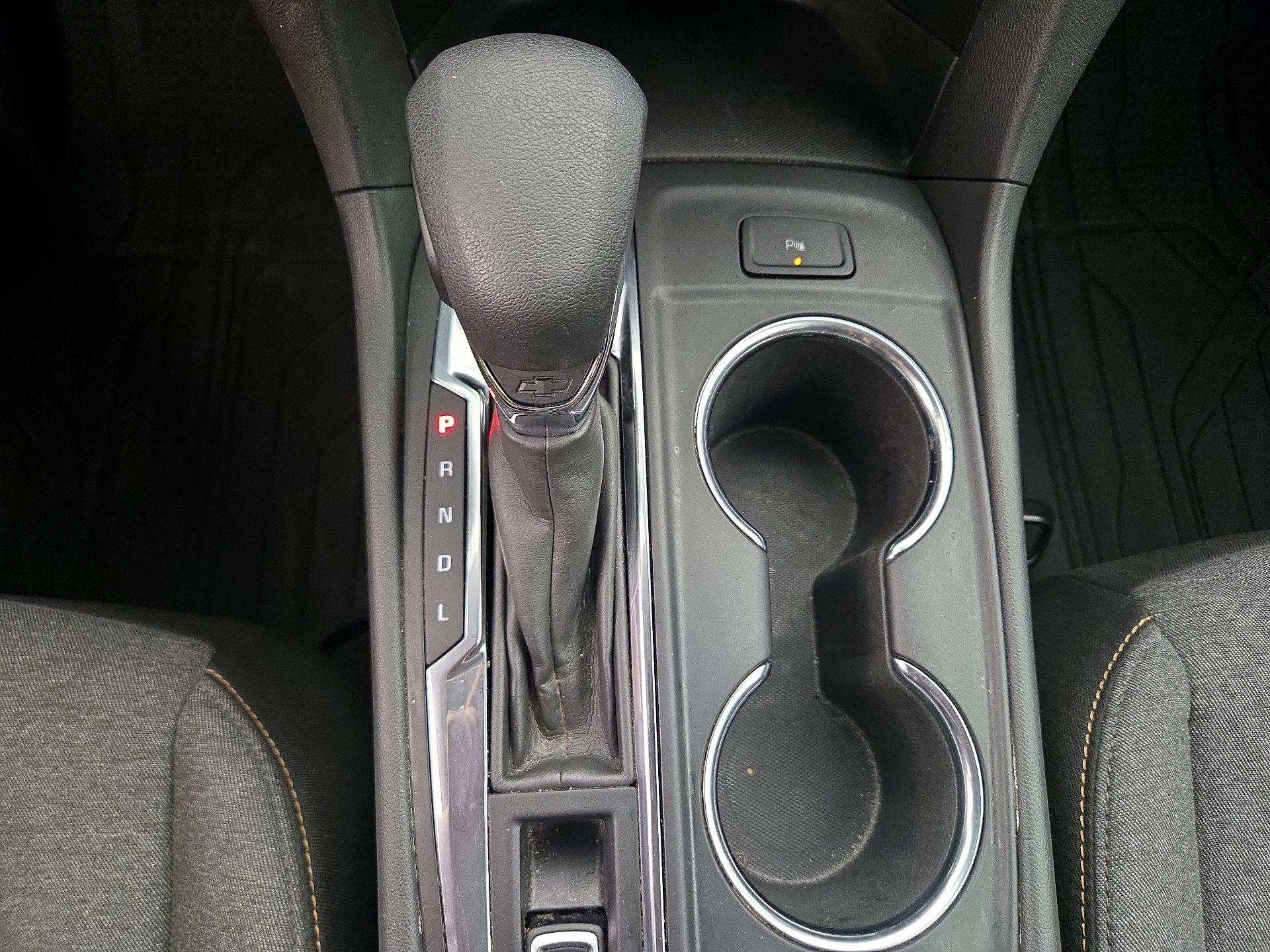 Thumbnail: 2023 Chevrolet Equinox - 17