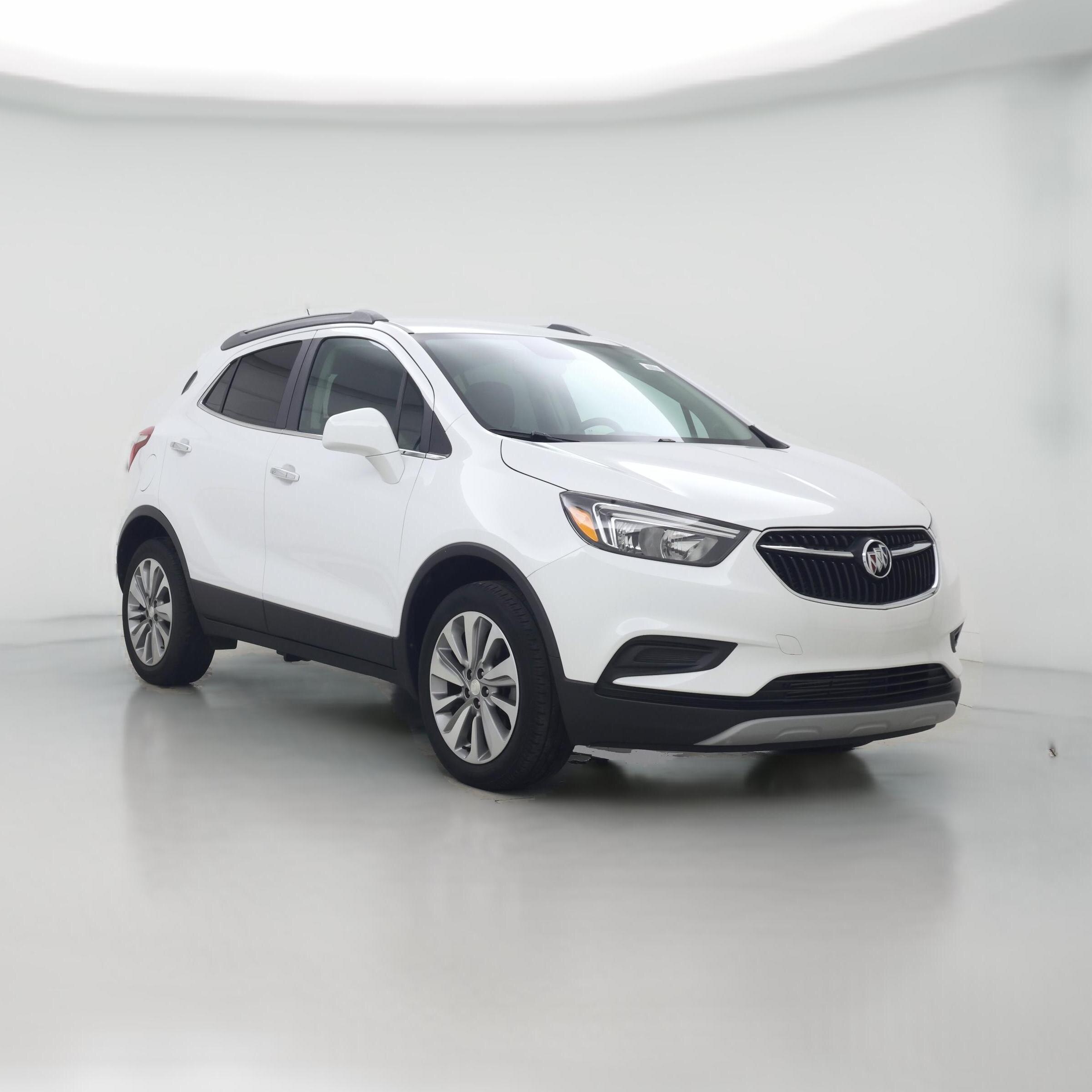 Thumbnail: 2020 Buick Encore - 1