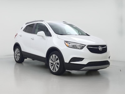 2020 Buick Encore Preferred