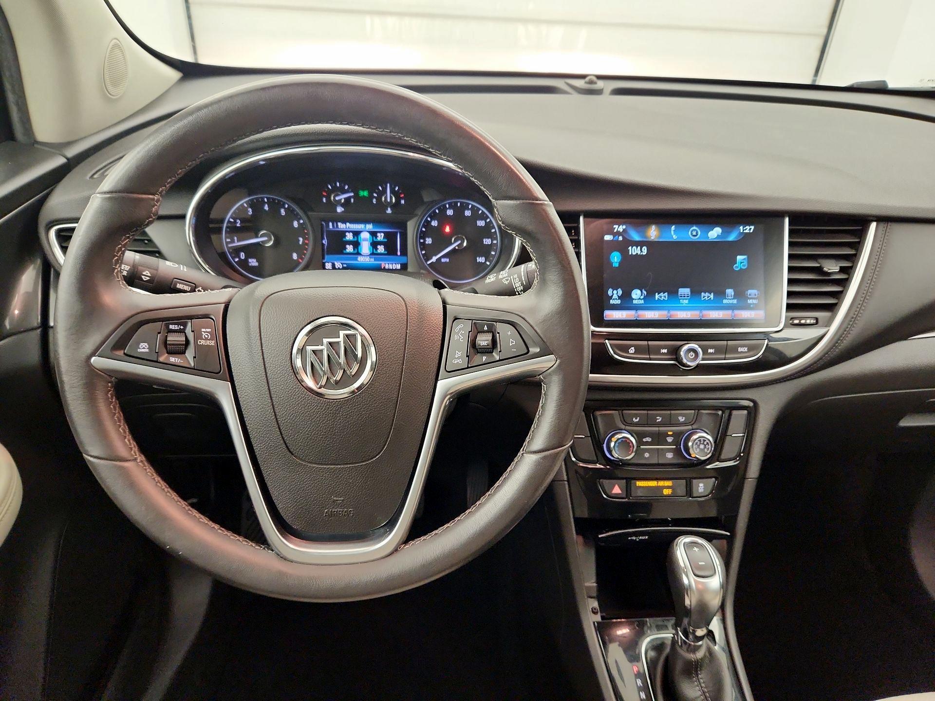 Thumbnail: 2020 Buick Encore - 10