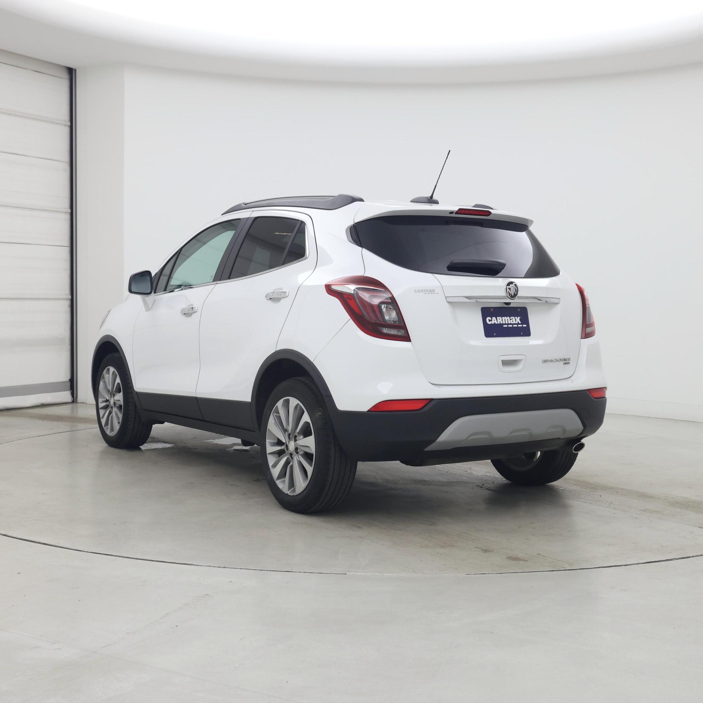 Thumbnail: 2020 Buick Encore - 2