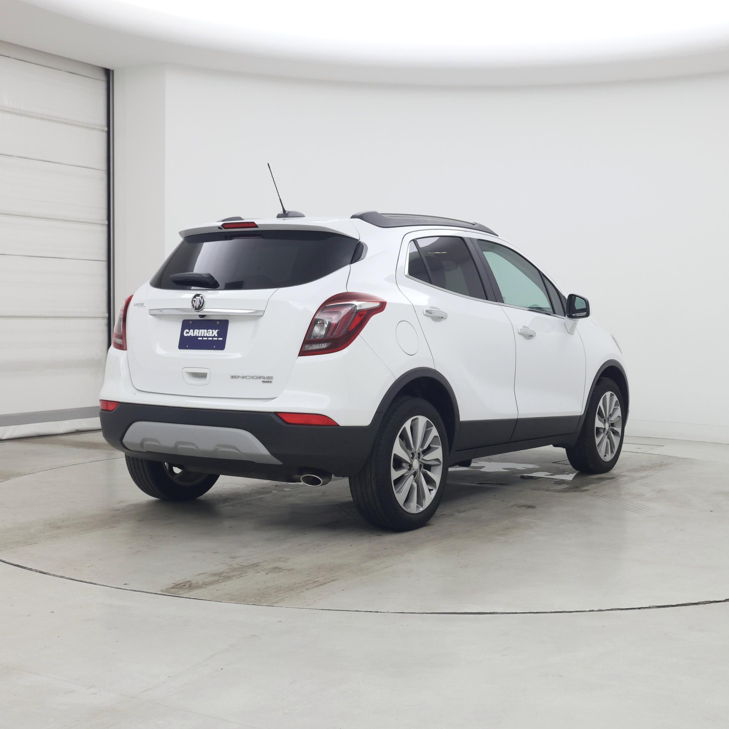 Thumbnail: 2020 Buick Encore - 8