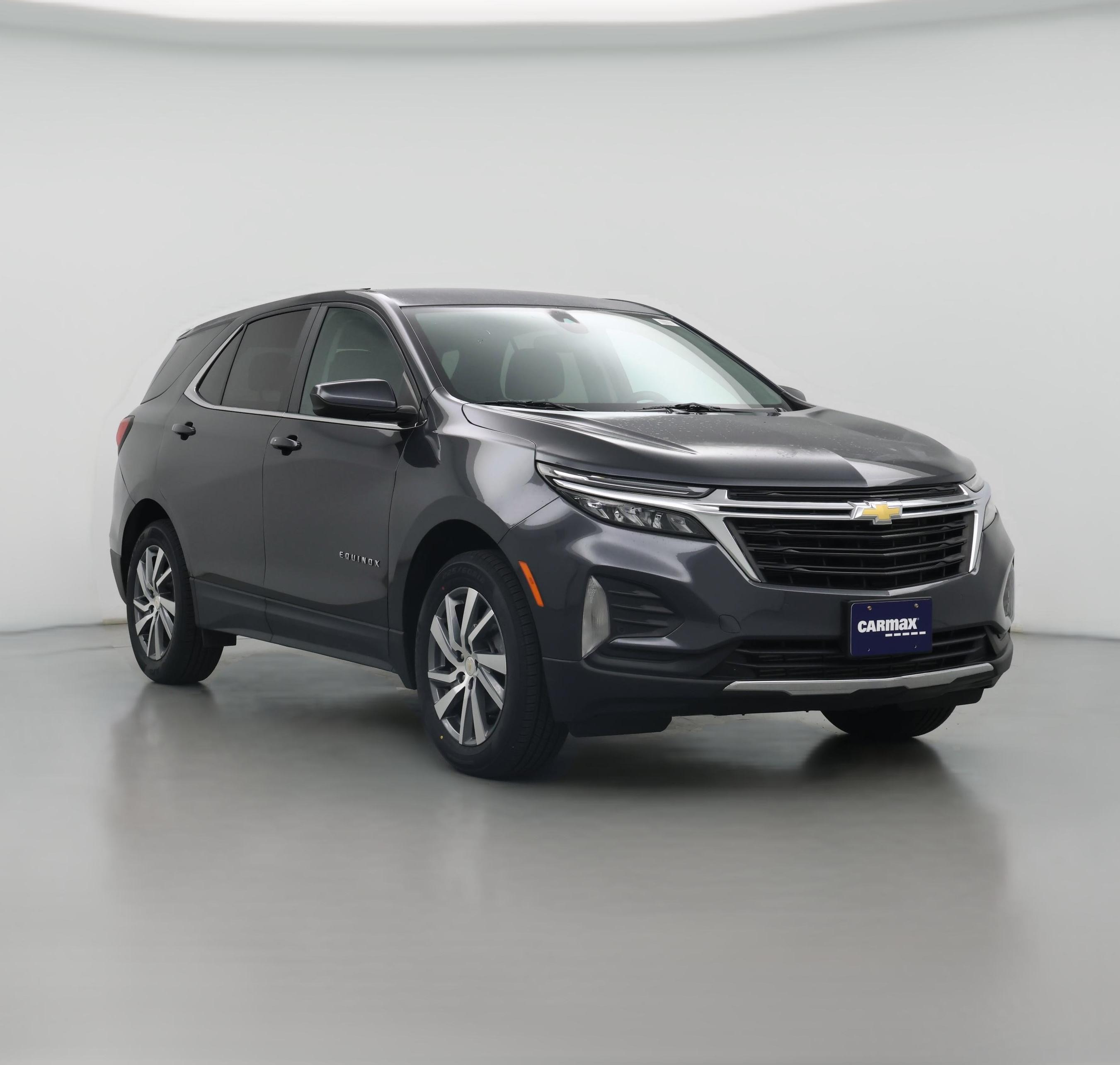 Thumbnail: 2023 Chevrolet Equinox - 1