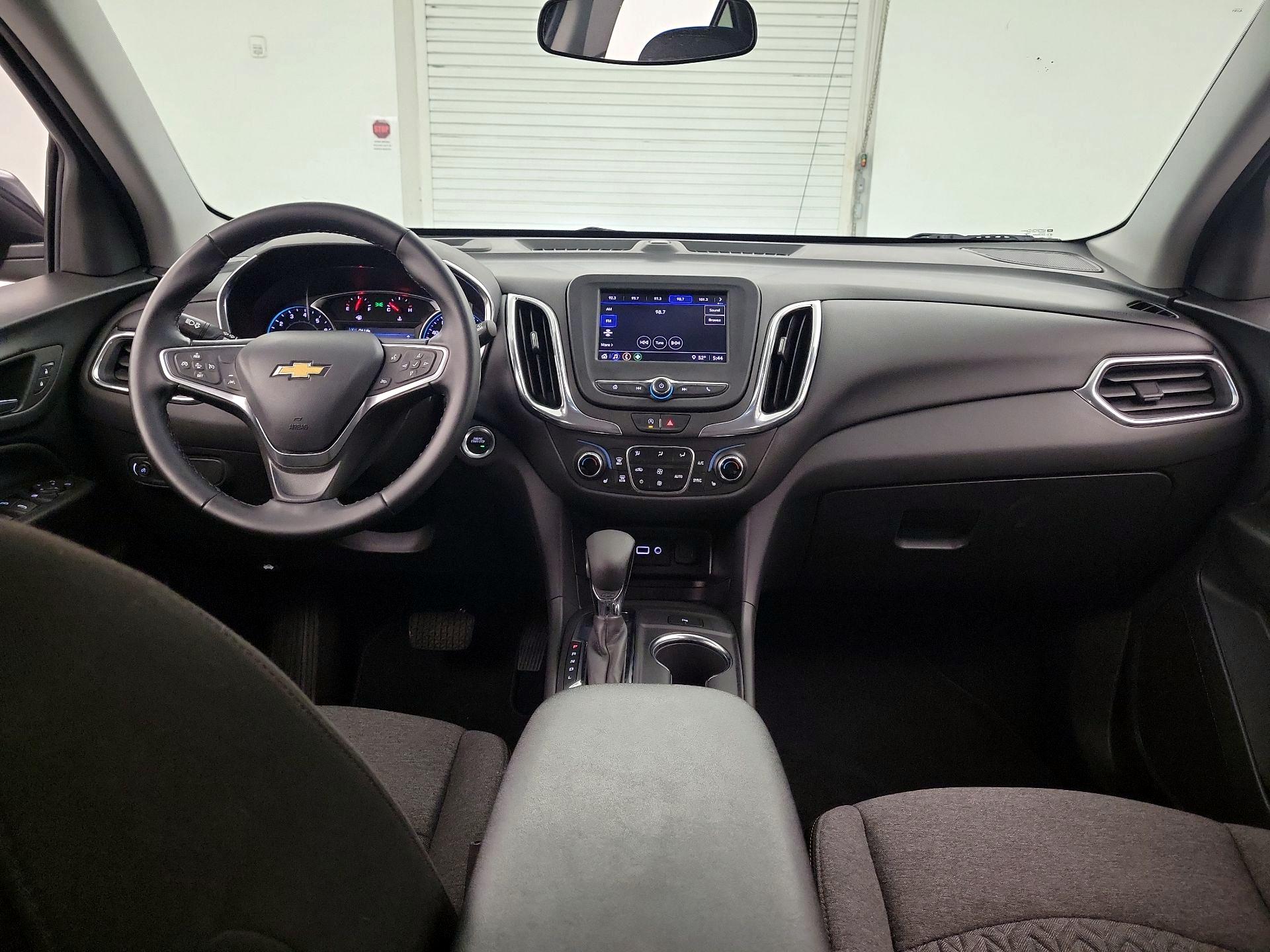 Thumbnail: 2023 Chevrolet Equinox - 9