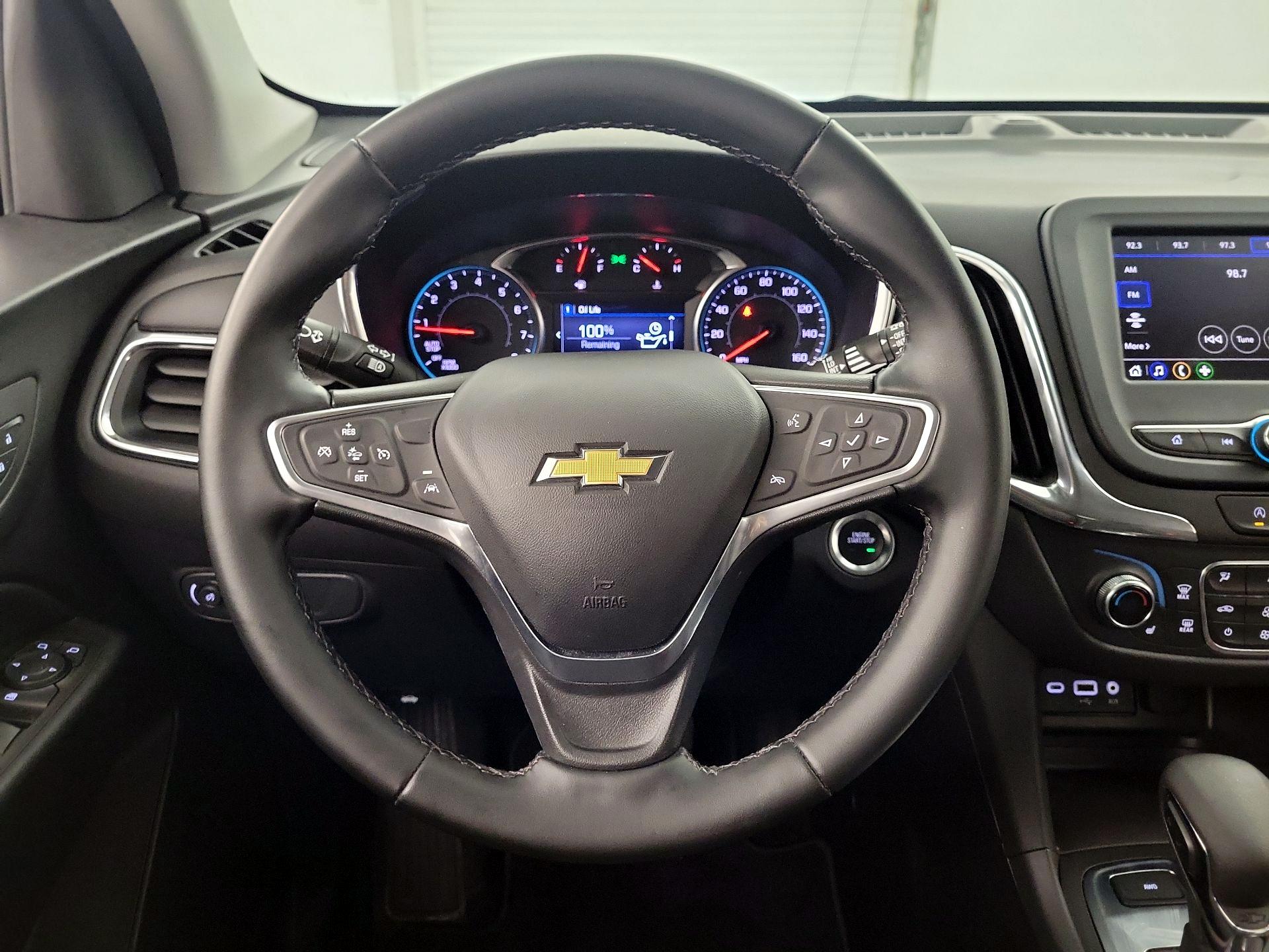 Thumbnail: 2023 Chevrolet Equinox - 10