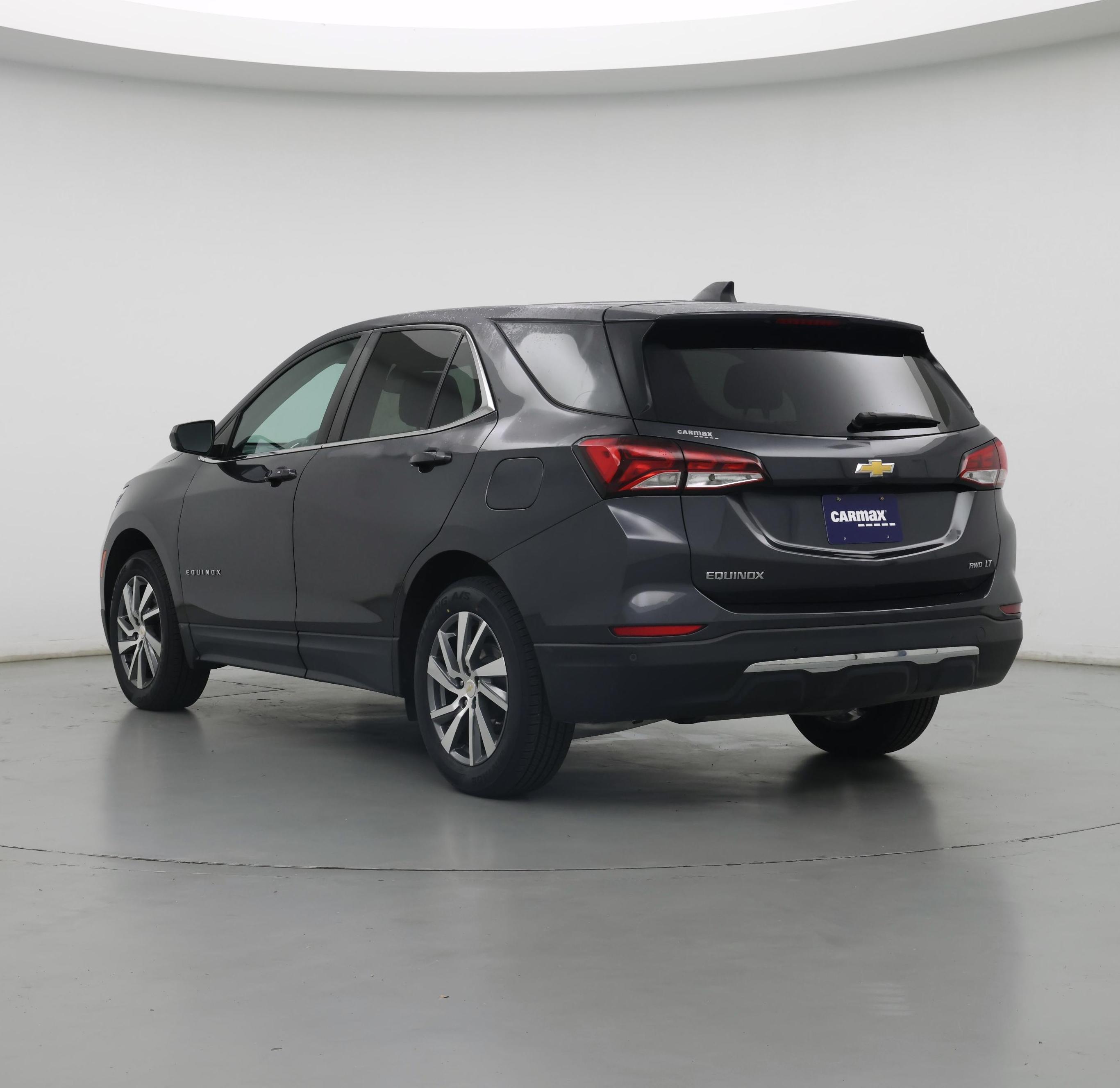 Thumbnail: 2023 Chevrolet Equinox - 2