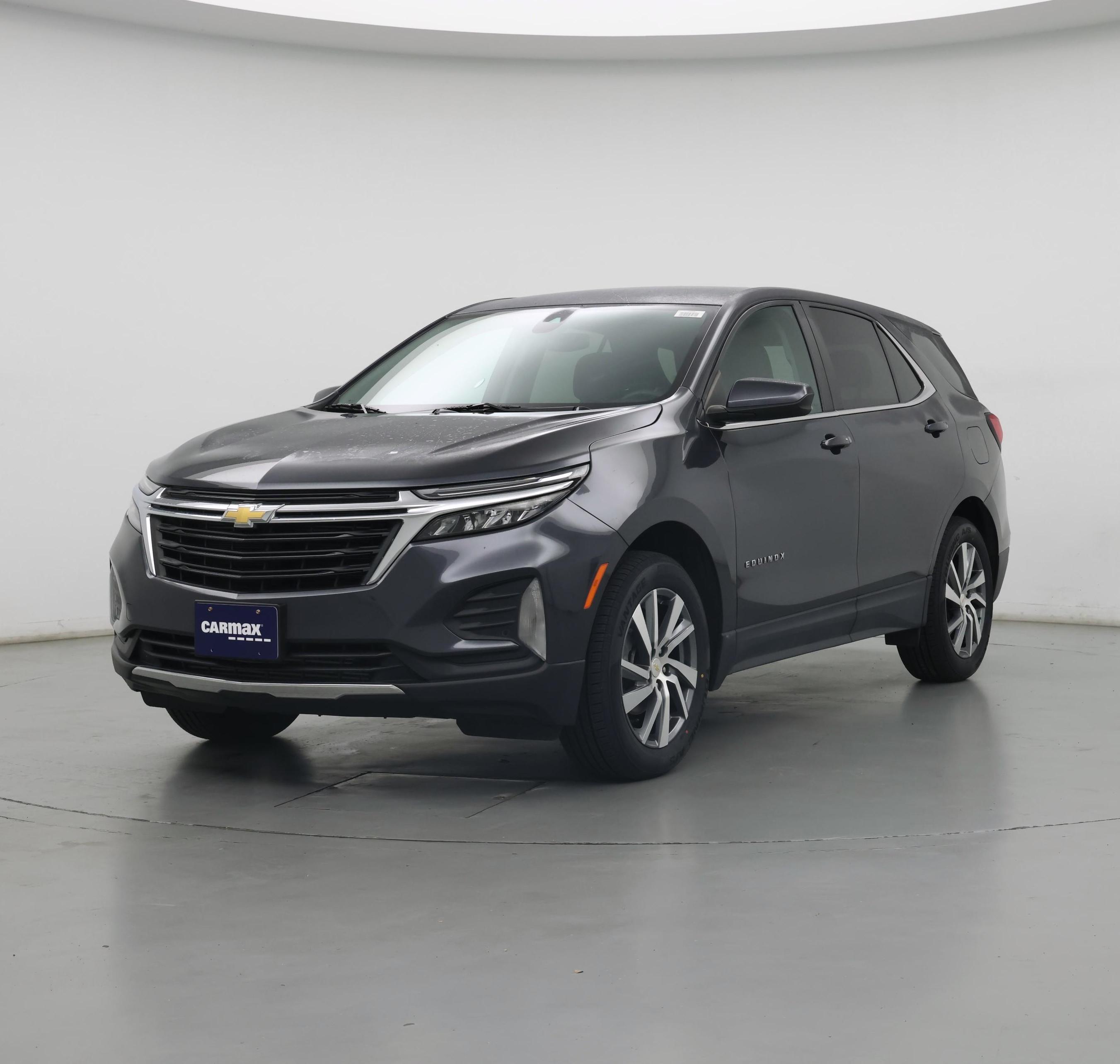 Thumbnail: 2023 Chevrolet Equinox - 4