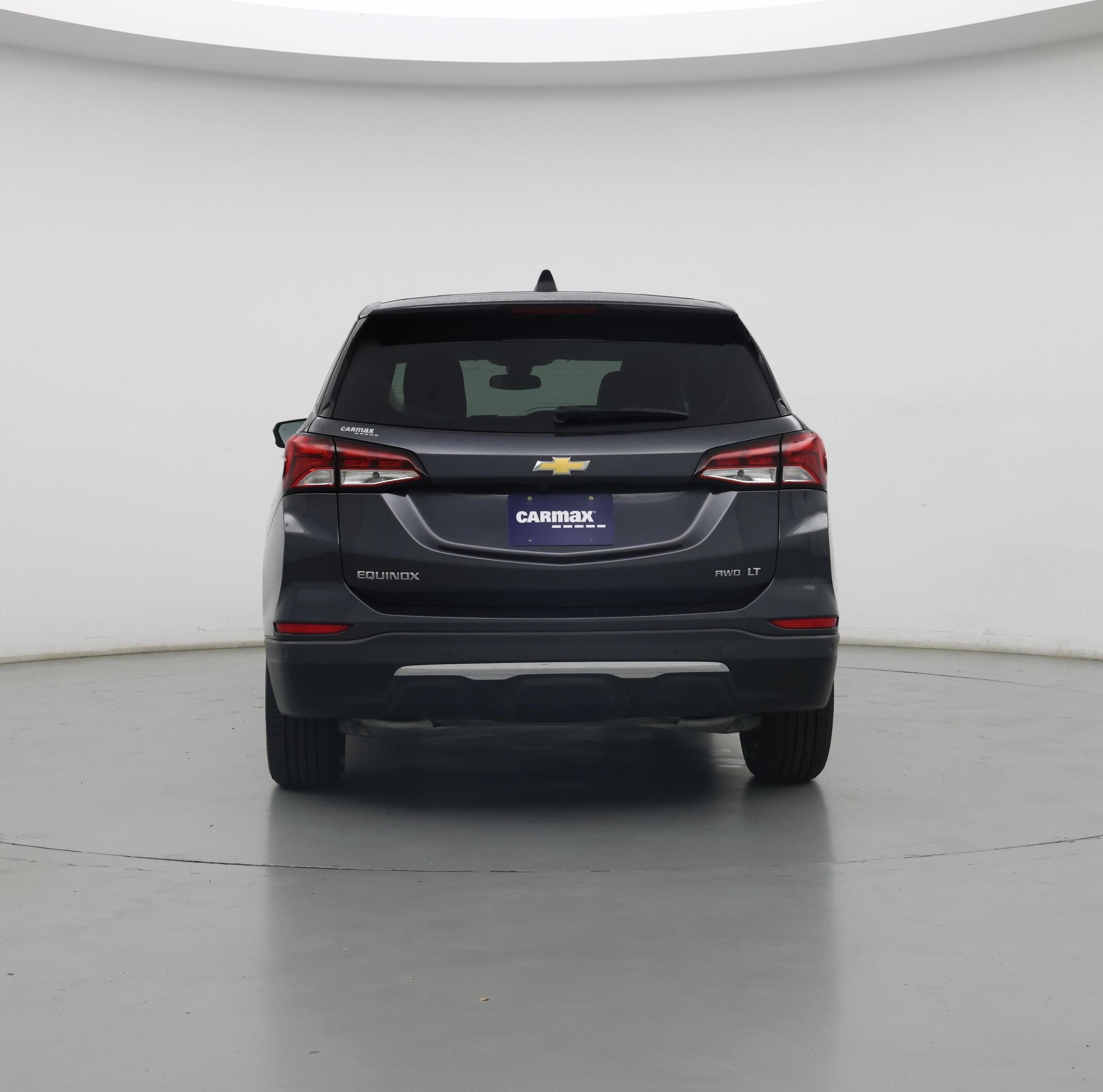 Thumbnail: 2023 Chevrolet Equinox - 6