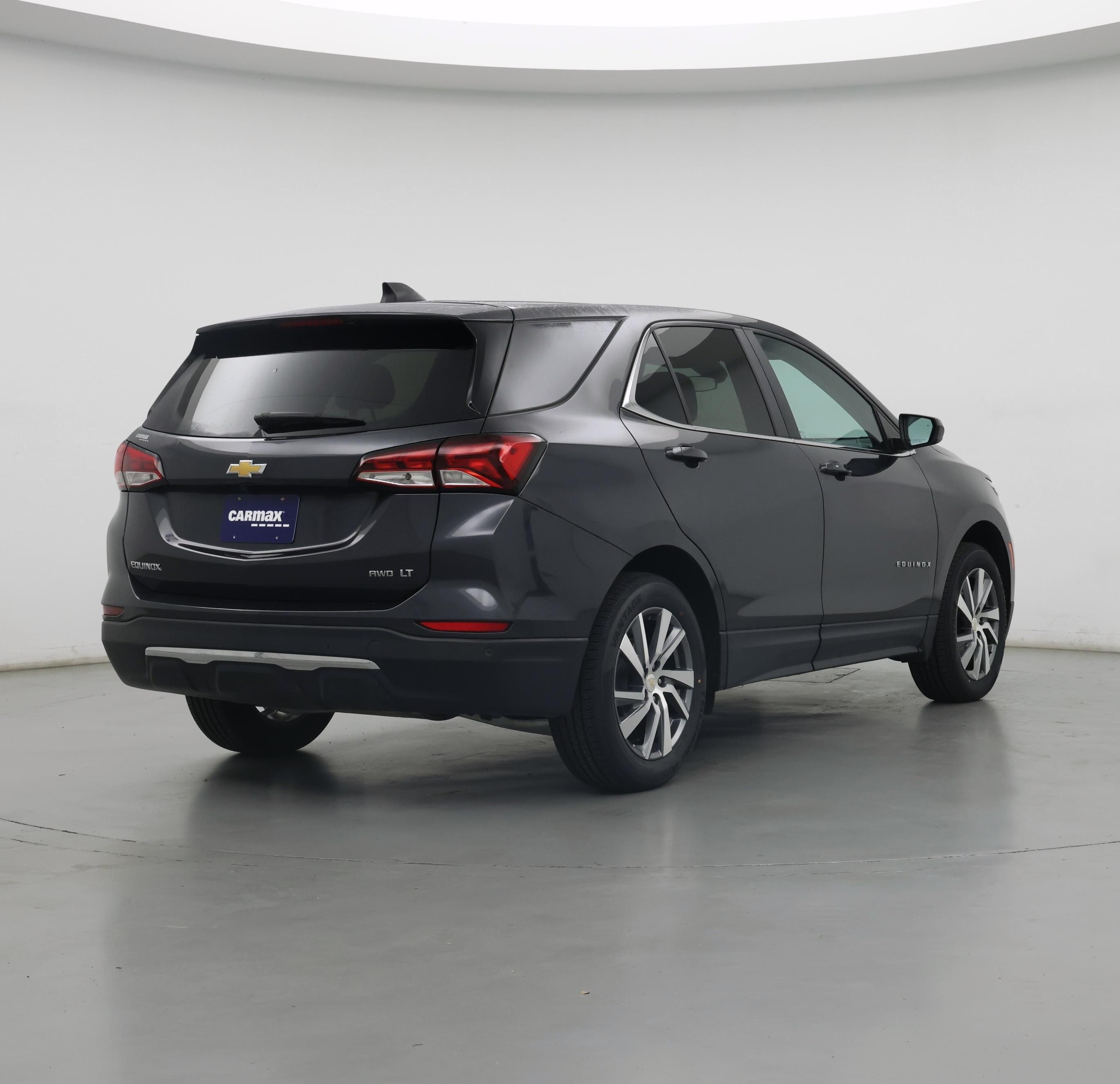 Thumbnail: 2023 Chevrolet Equinox - 8