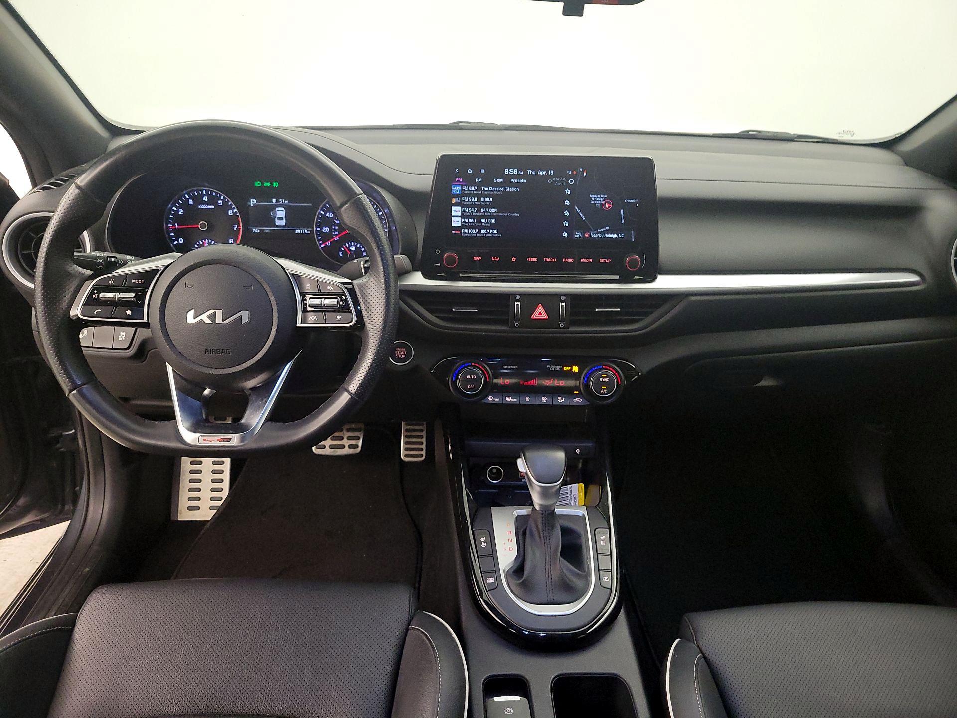 Thumbnail: 2024 Kia Forte - 9