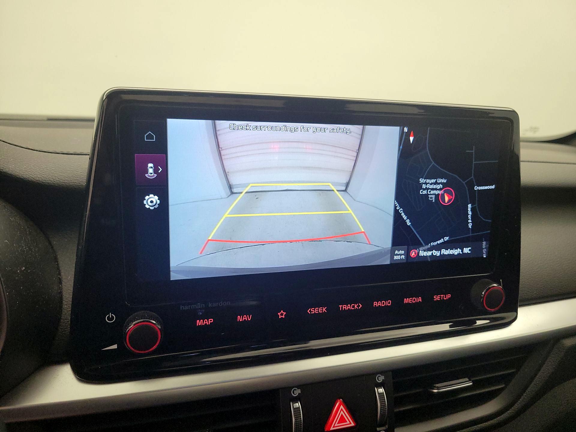 Thumbnail: 2024 Kia Forte - 13