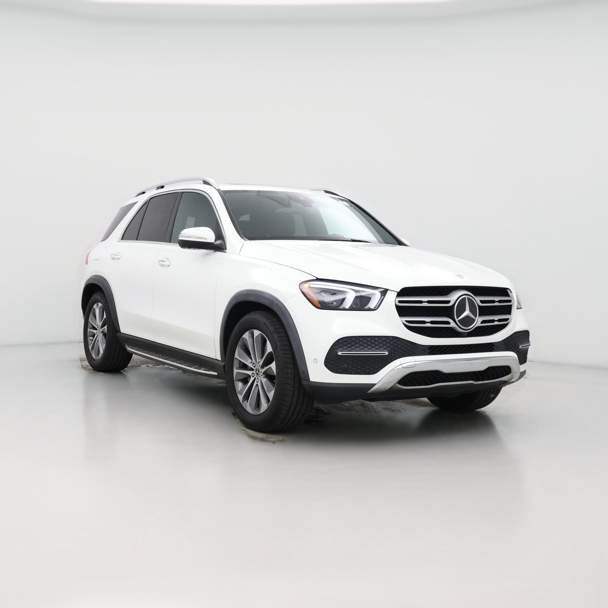 Thumbnail: 2021 Mercedes-Benz GLE - 1