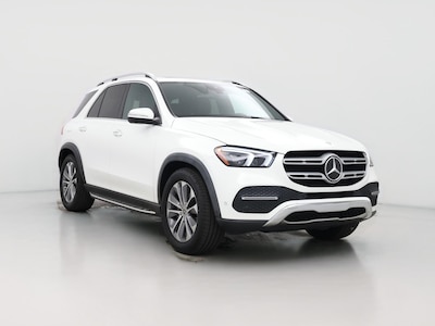 2021 Mercedes-Benz GLE350