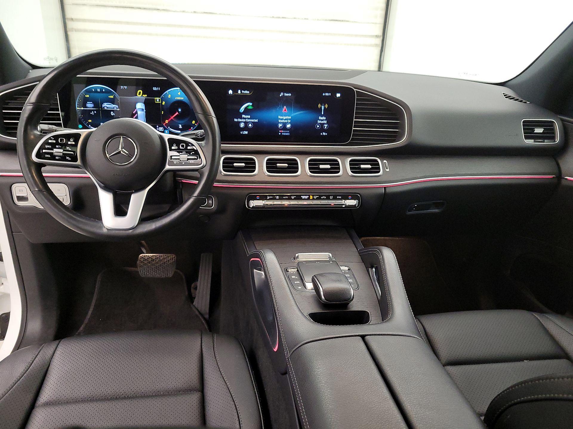 Thumbnail: 2021 Mercedes-Benz GLE - 9