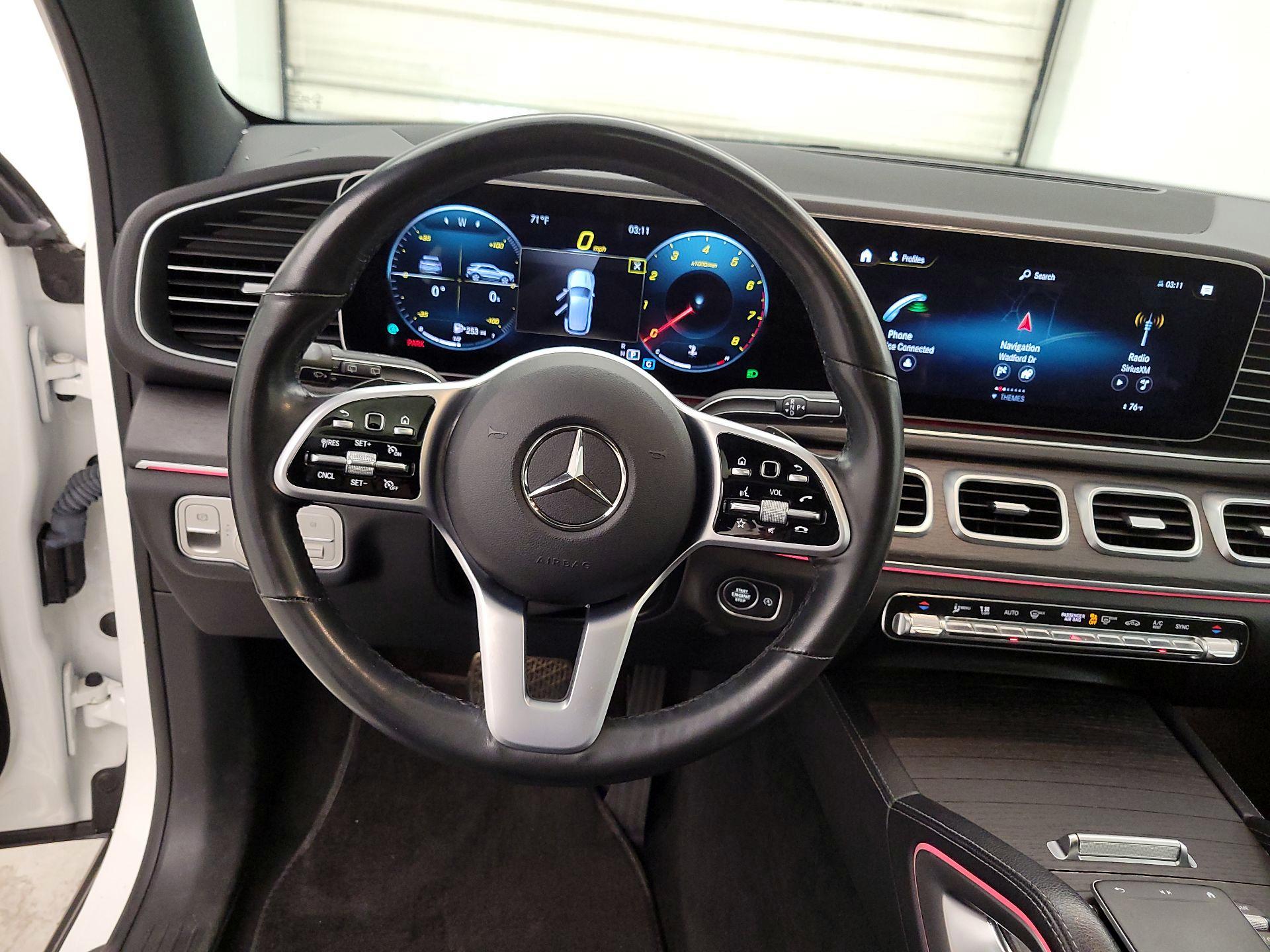 Thumbnail: 2021 Mercedes-Benz GLE - 10