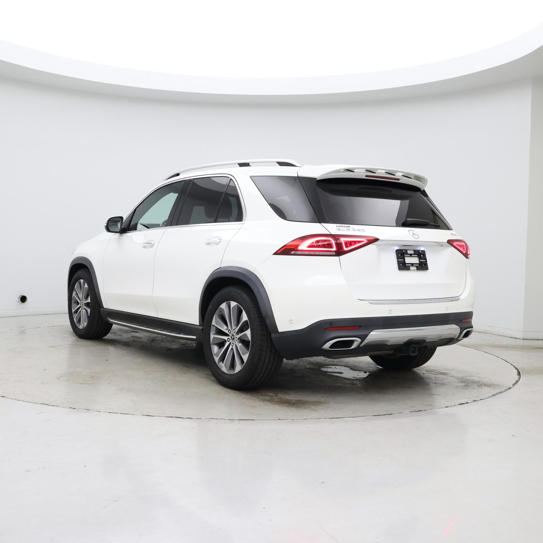 Thumbnail: 2021 Mercedes-Benz GLE - 2