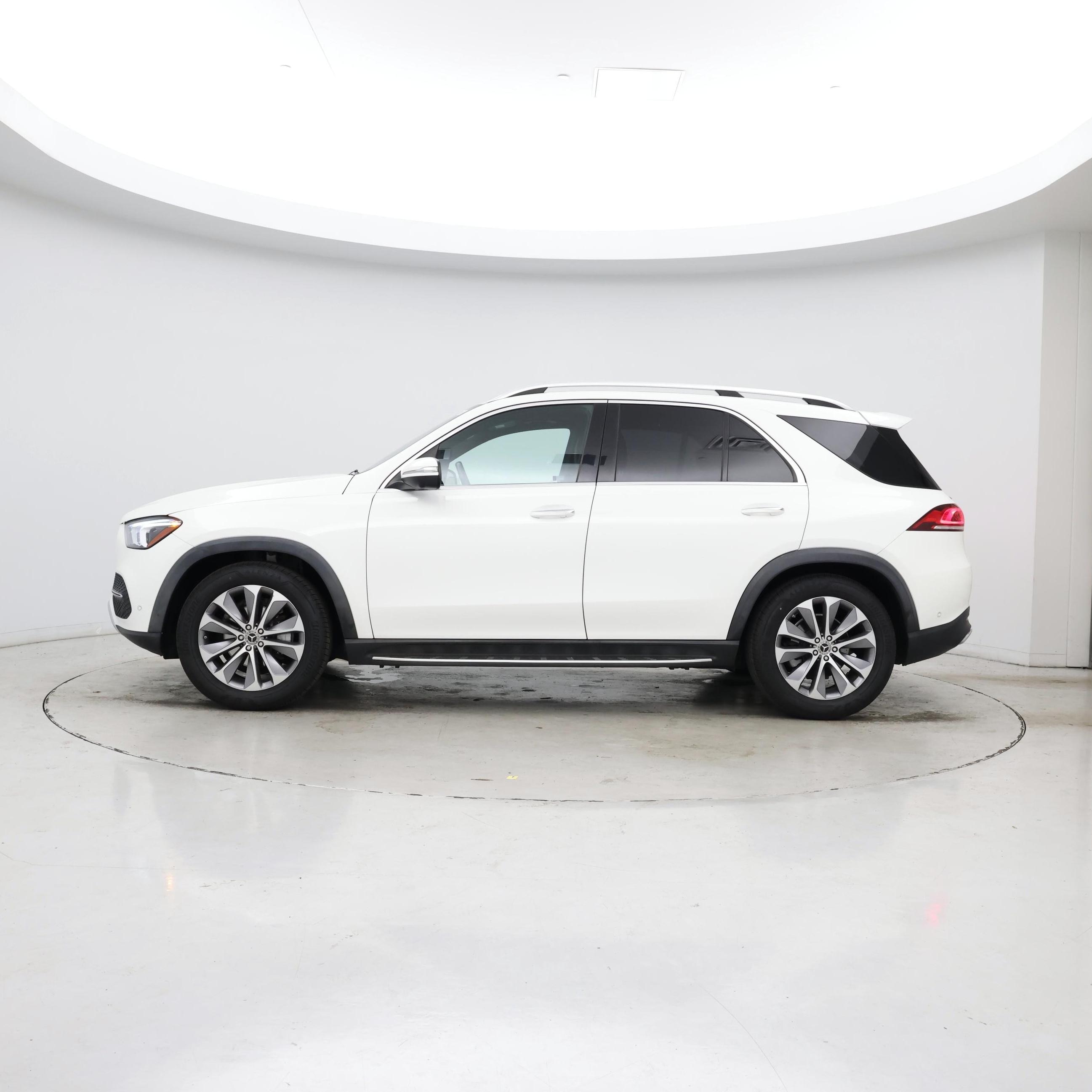 Thumbnail: 2021 Mercedes-Benz GLE - 3