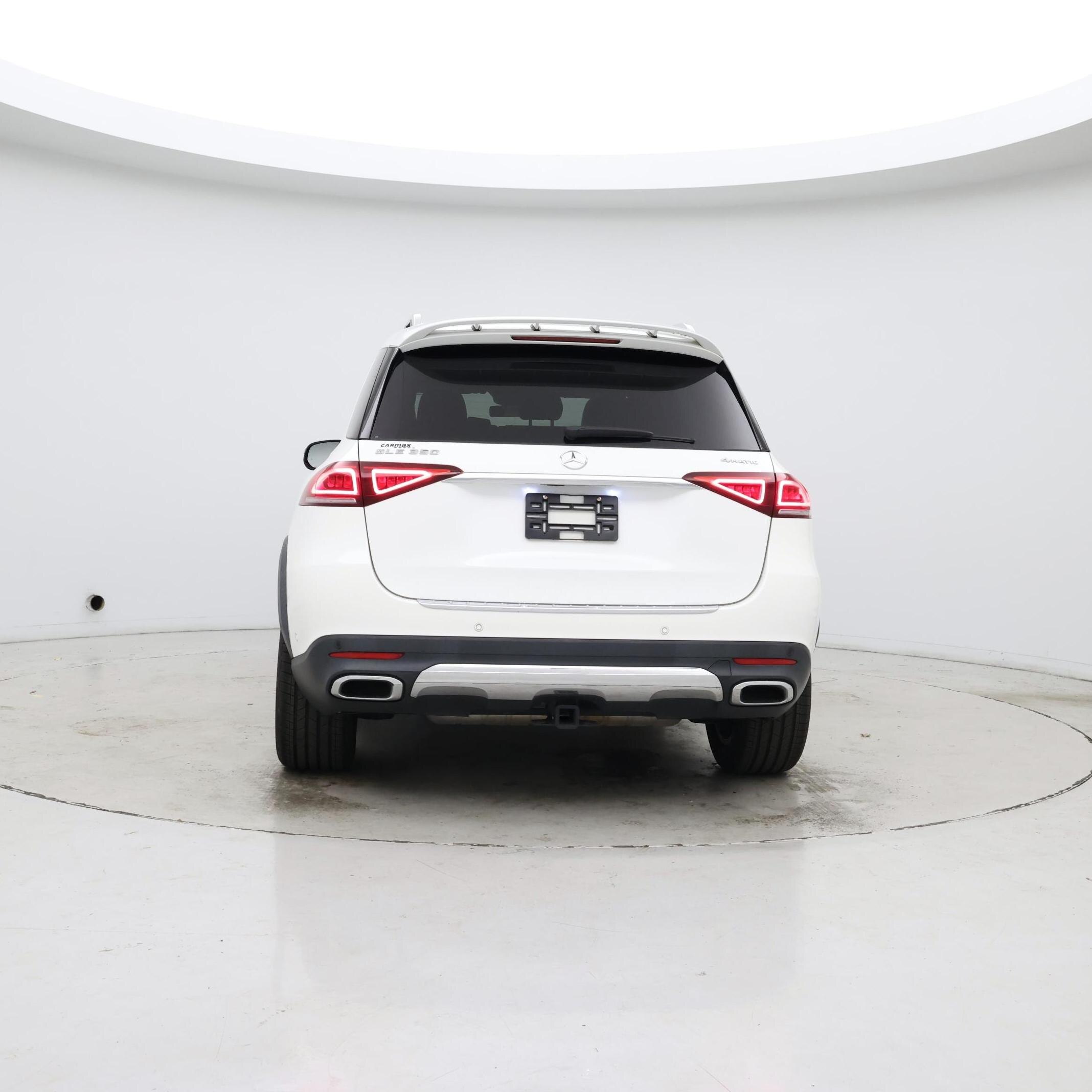 Thumbnail: 2021 Mercedes-Benz GLE - 6