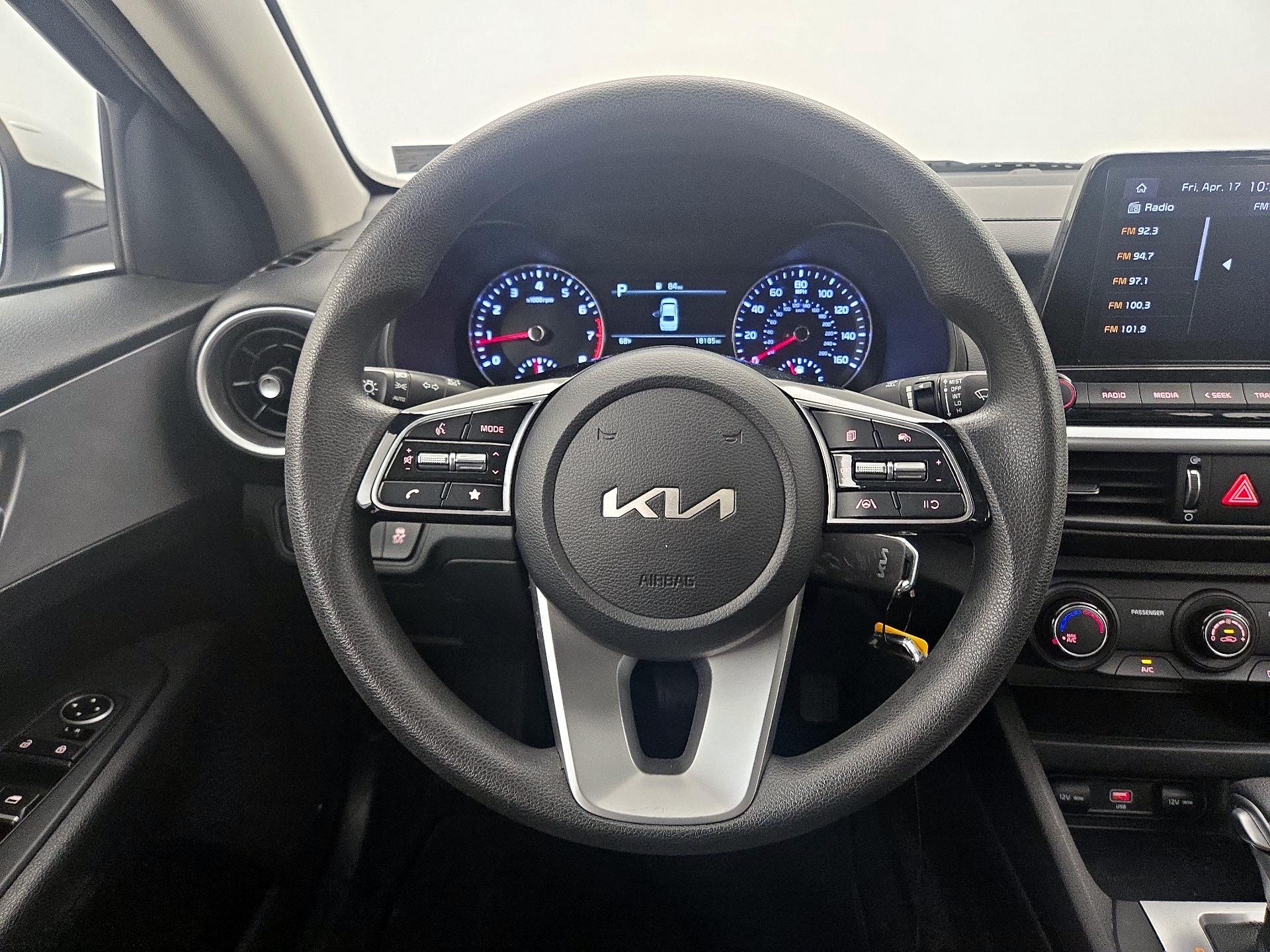 Thumbnail: 2023 Kia Forte - 10