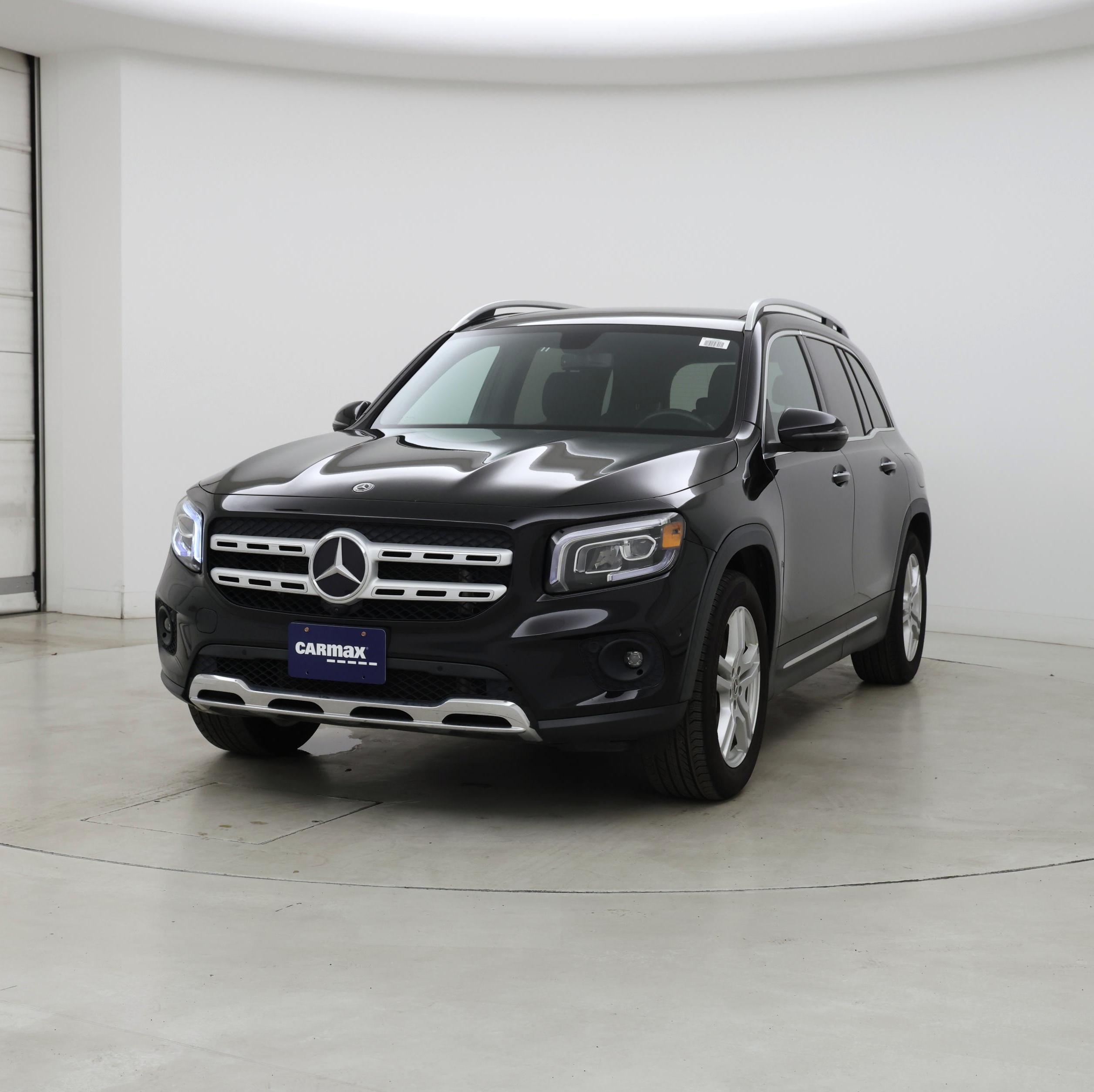 Thumbnail: 2023 Mercedes-Benz GLB - 4