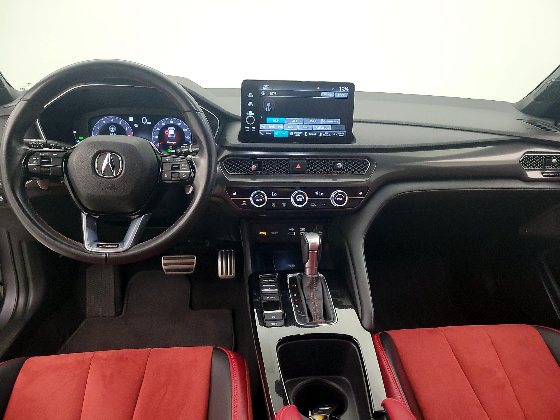 Thumbnail: 2023 Acura Integra - 9