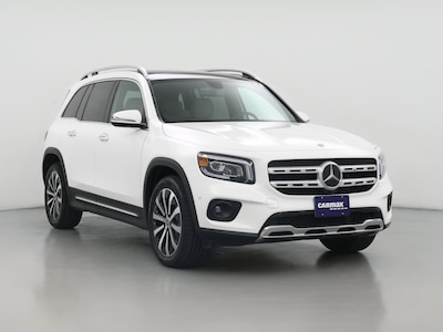 2022 Mercedes-Benz GLB250