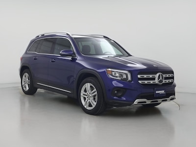 2020 Mercedes-Benz GLB250