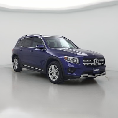 2020 Mercedes-Benz GLB250
