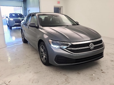 2024 Volkswagen Jetta SE