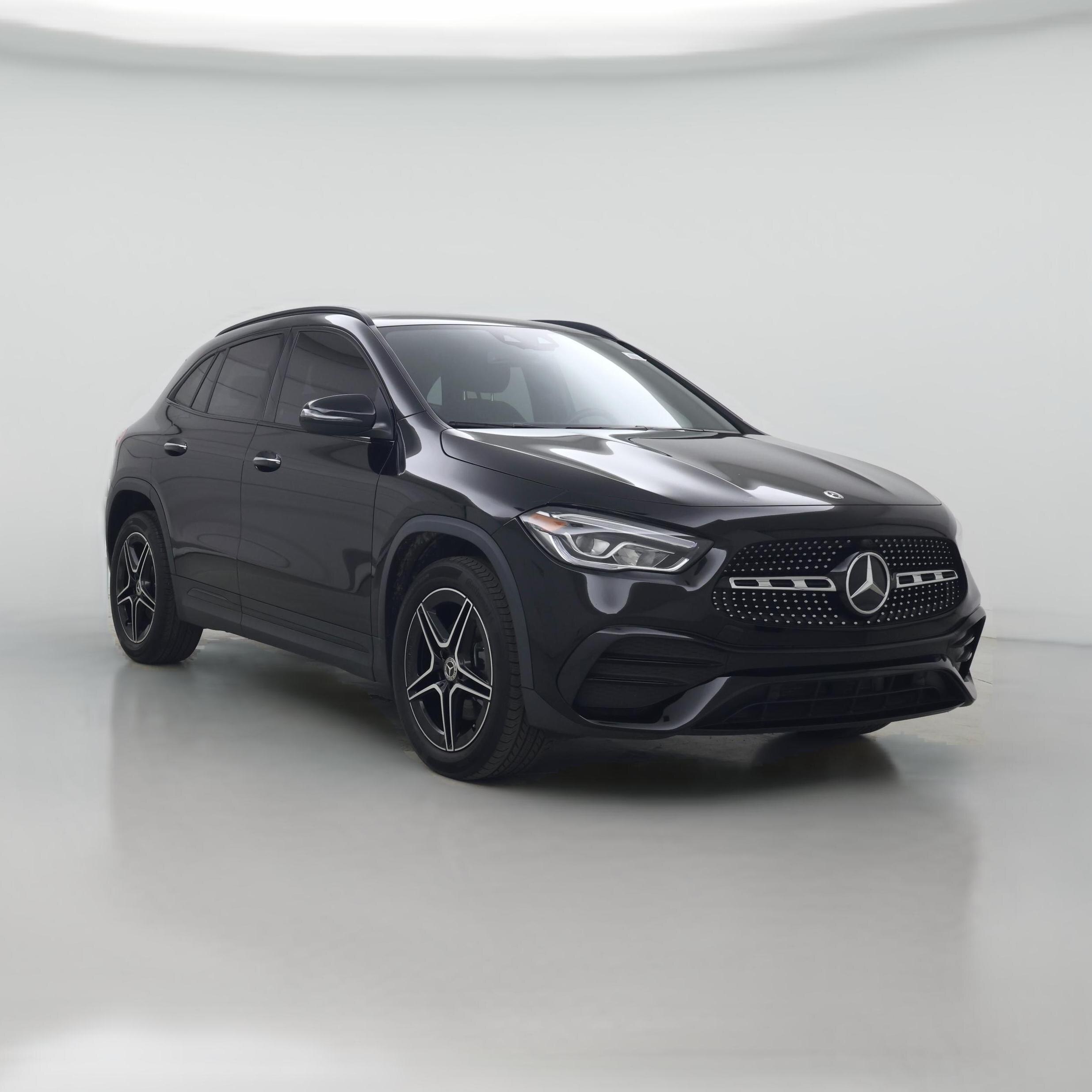 Thumbnail: 2022 Mercedes-Benz GLA - 1