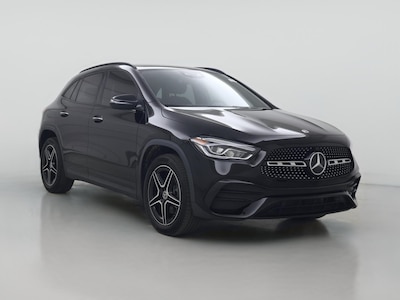 2022 Mercedes-Benz GLA250