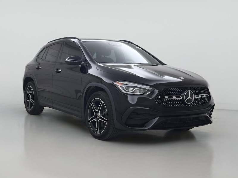2022 Mercedes-Benz GLA250 null