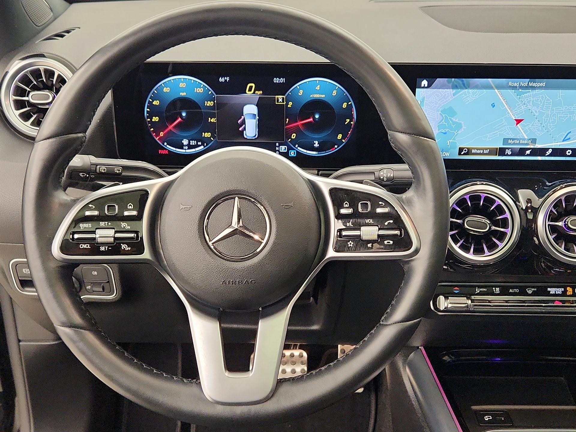Thumbnail: 2022 Mercedes-Benz GLA - 10