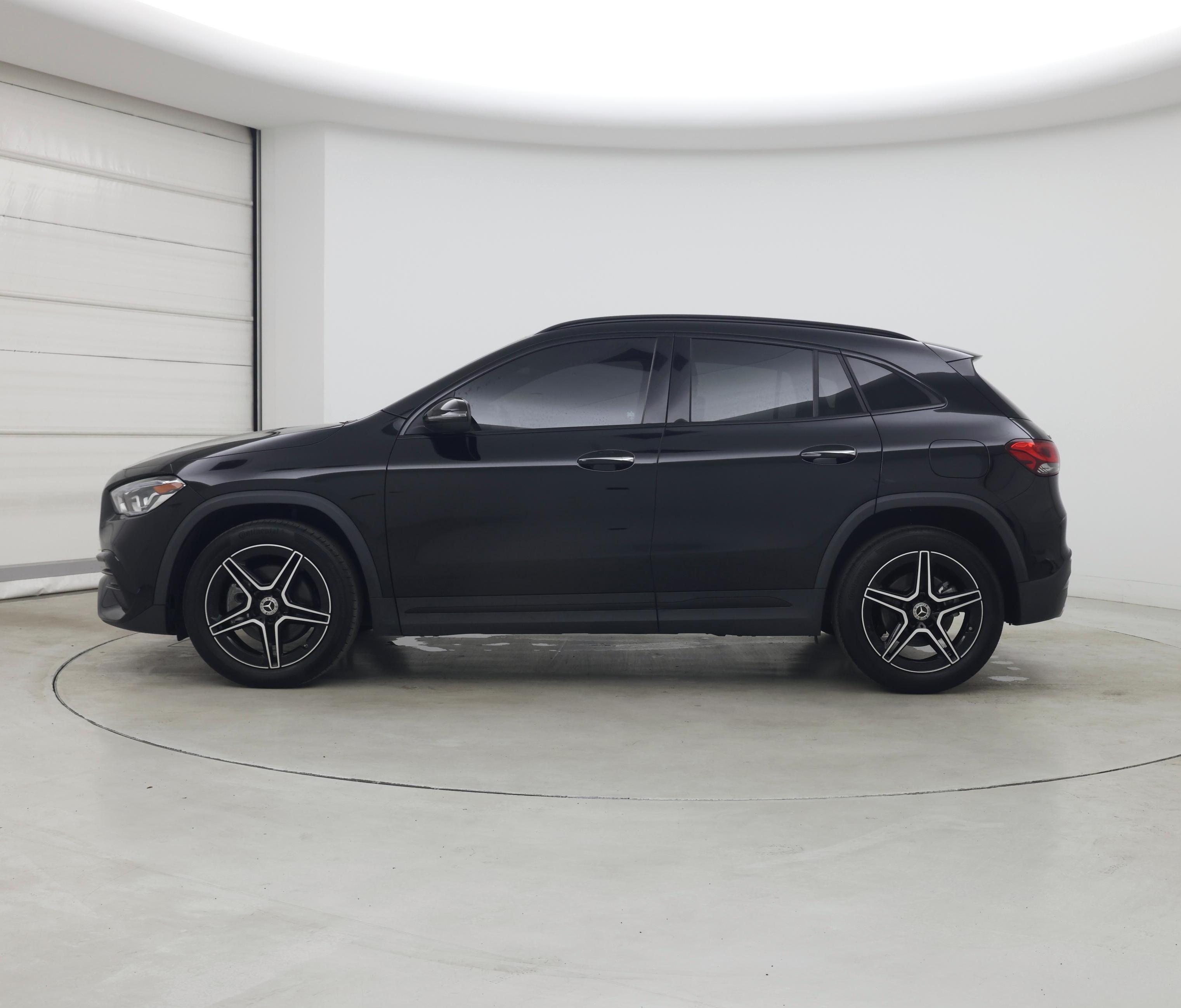Thumbnail: 2022 Mercedes-Benz GLA - 3