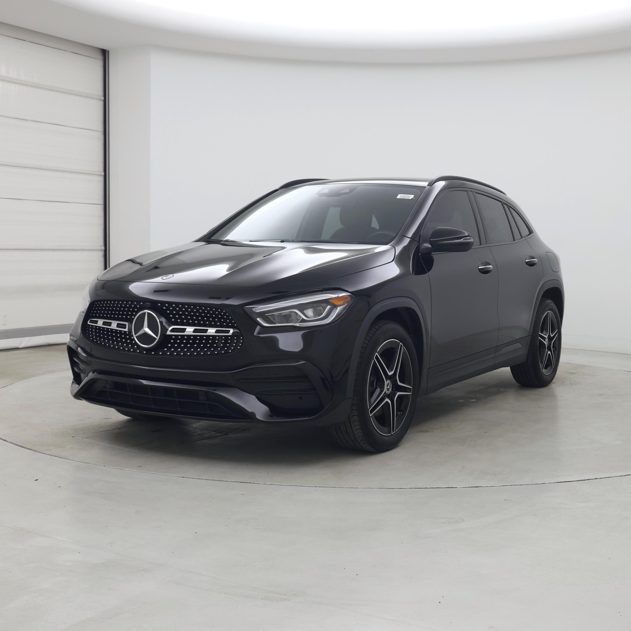 Thumbnail: 2022 Mercedes-Benz GLA - 4