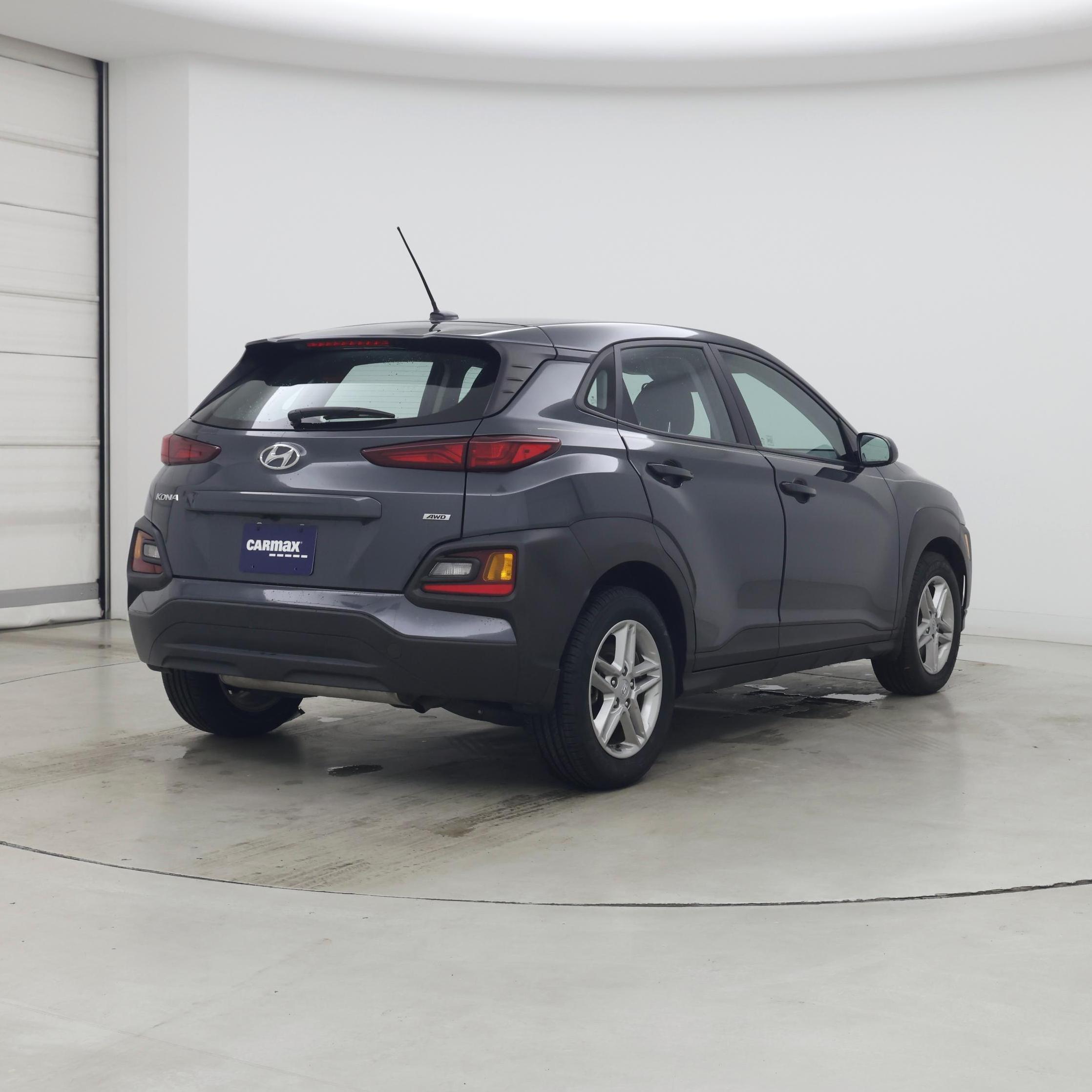 Thumbnail: 2021 Hyundai Kona - 8