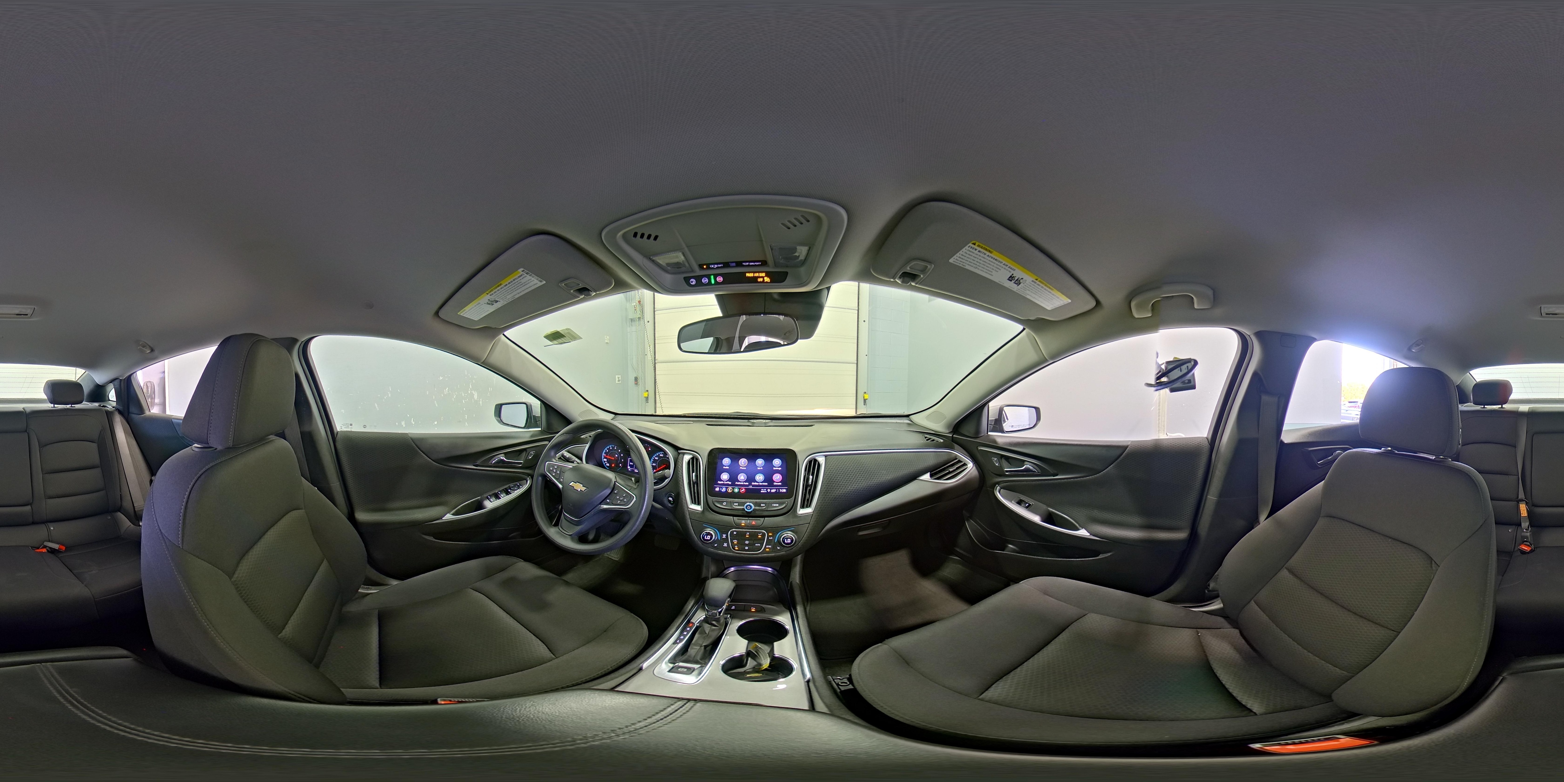 2024 Chevrolet Malibu 1LT - Photo 24